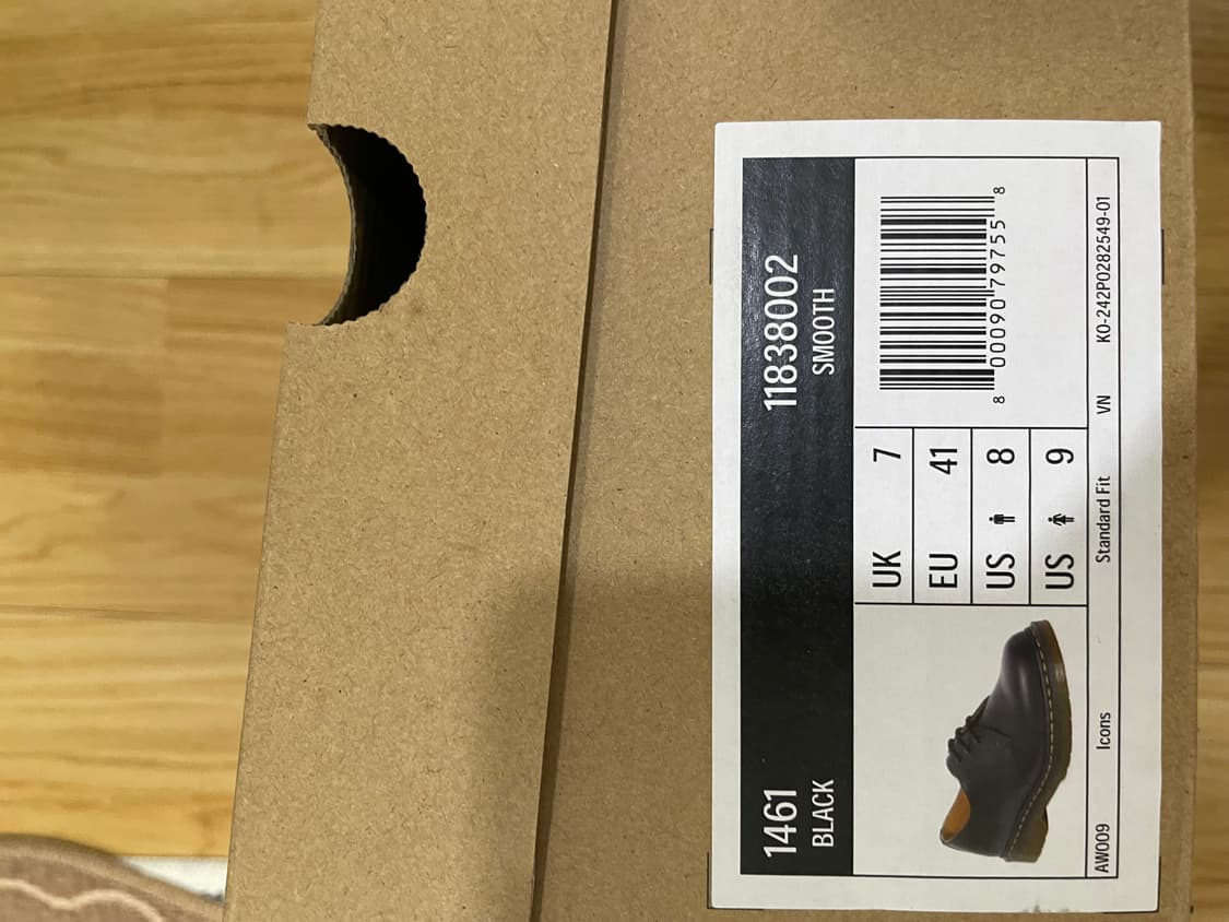 닥터마틴1461 스무스 상품이미지4