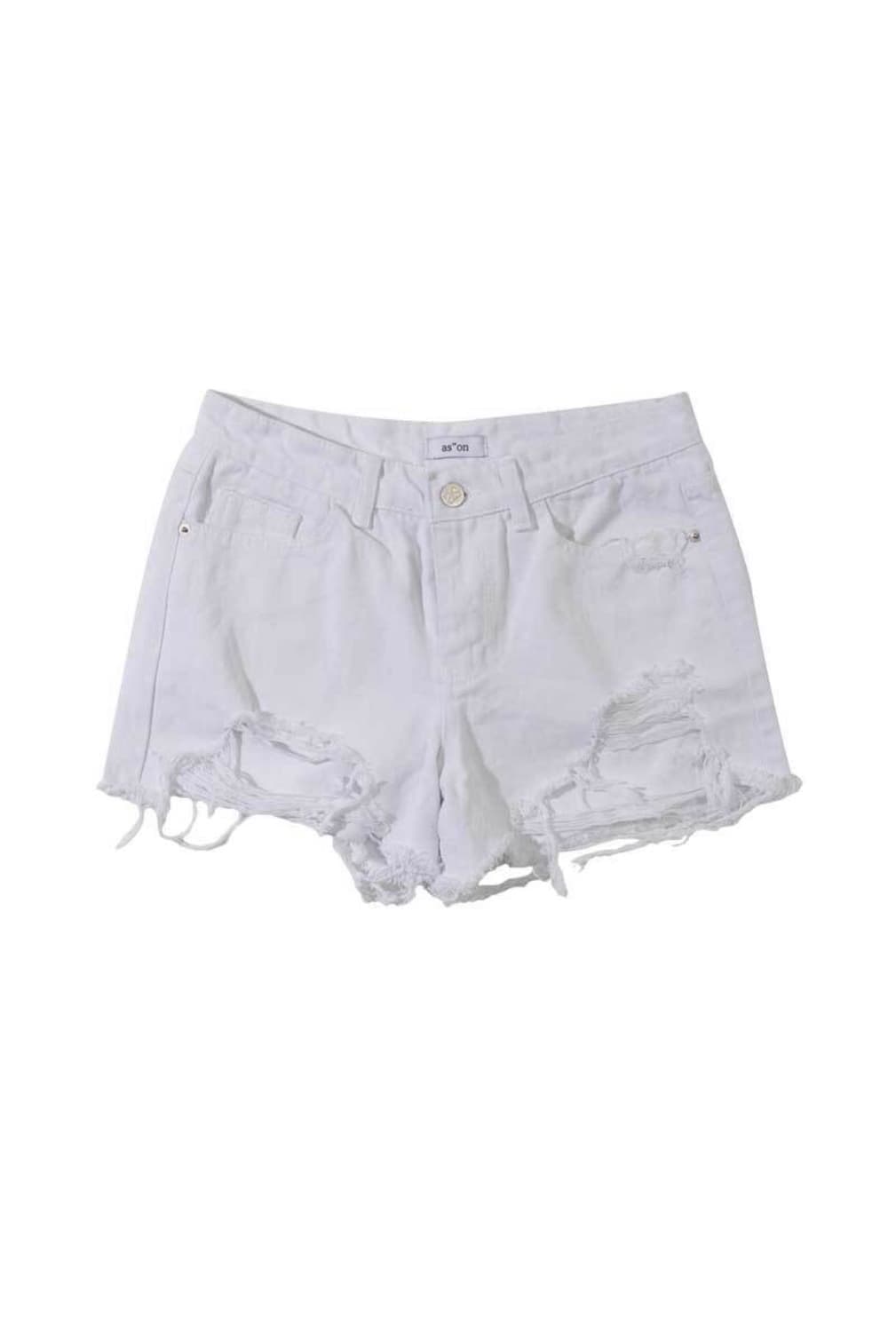애즈온 ason milky shorts pants 상품이미지1