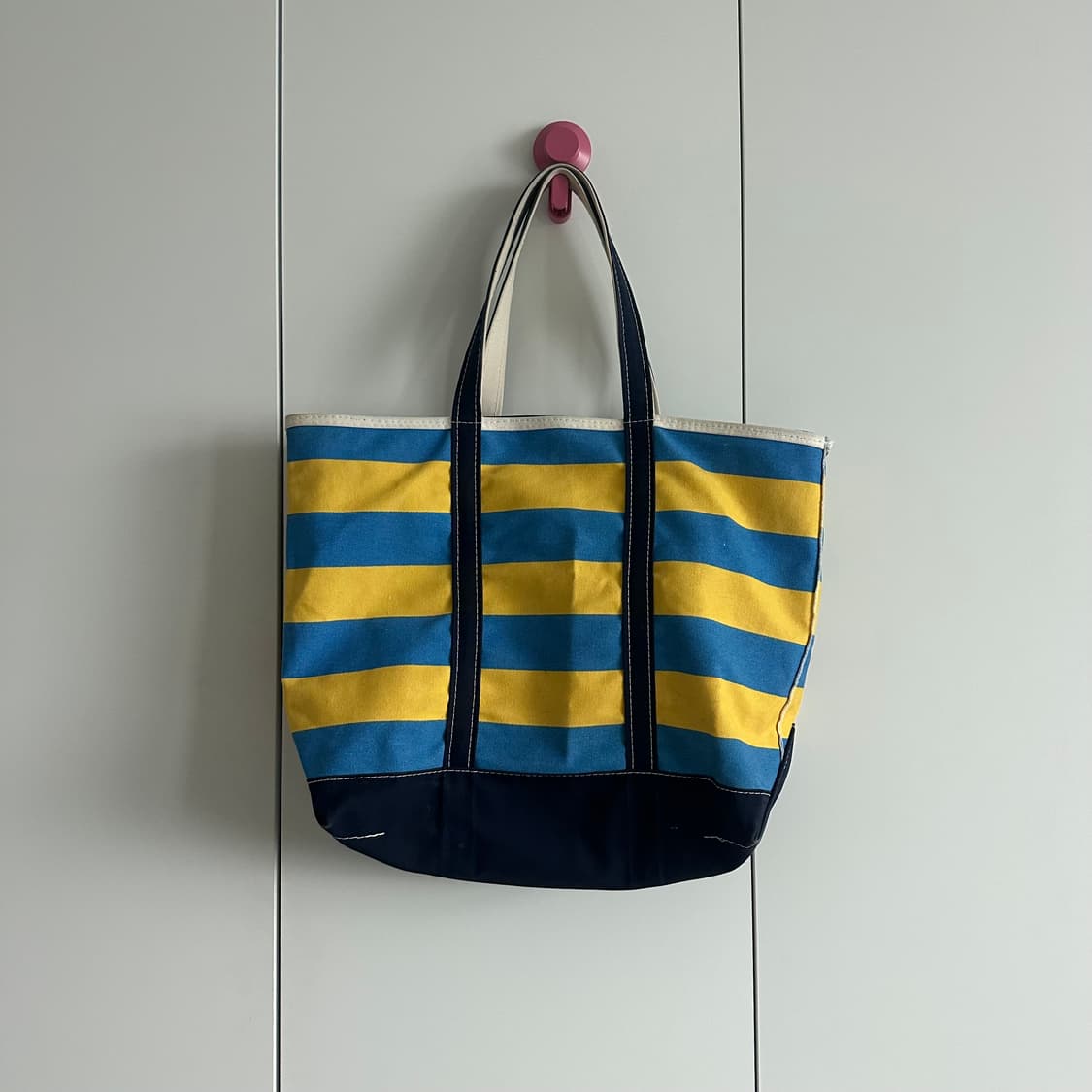 엘엘빈 보트 세일링 토트 라지백 상품이미지1