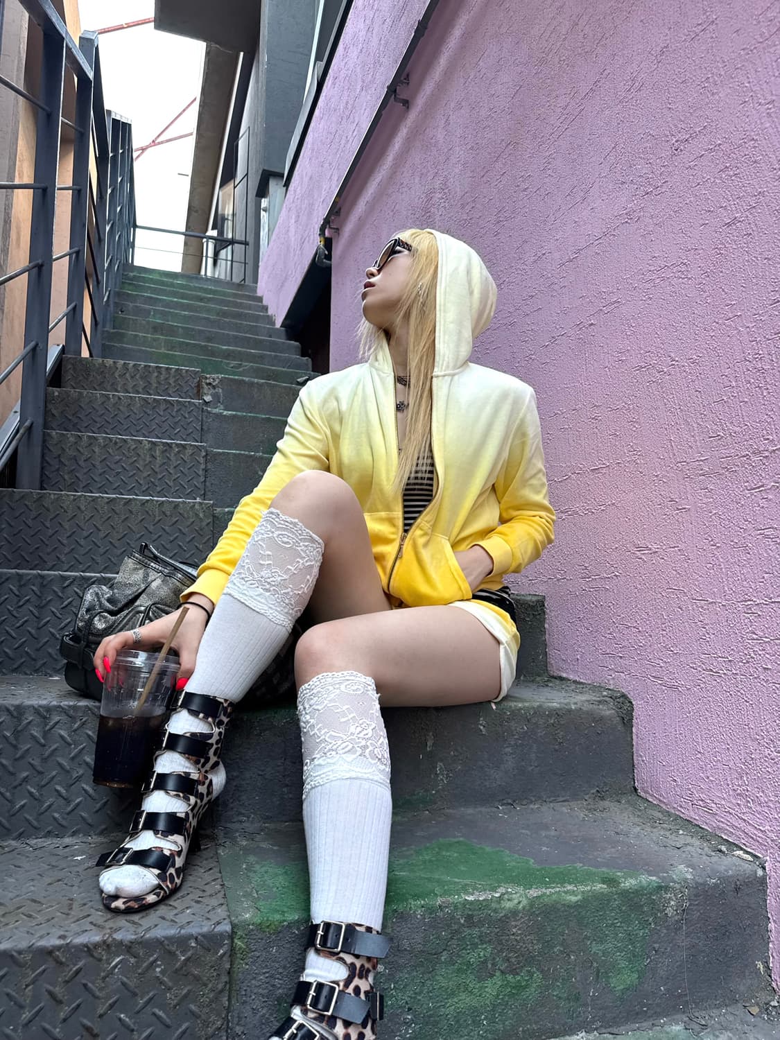 2000s JUICY COUTURE set up 상품이미지4