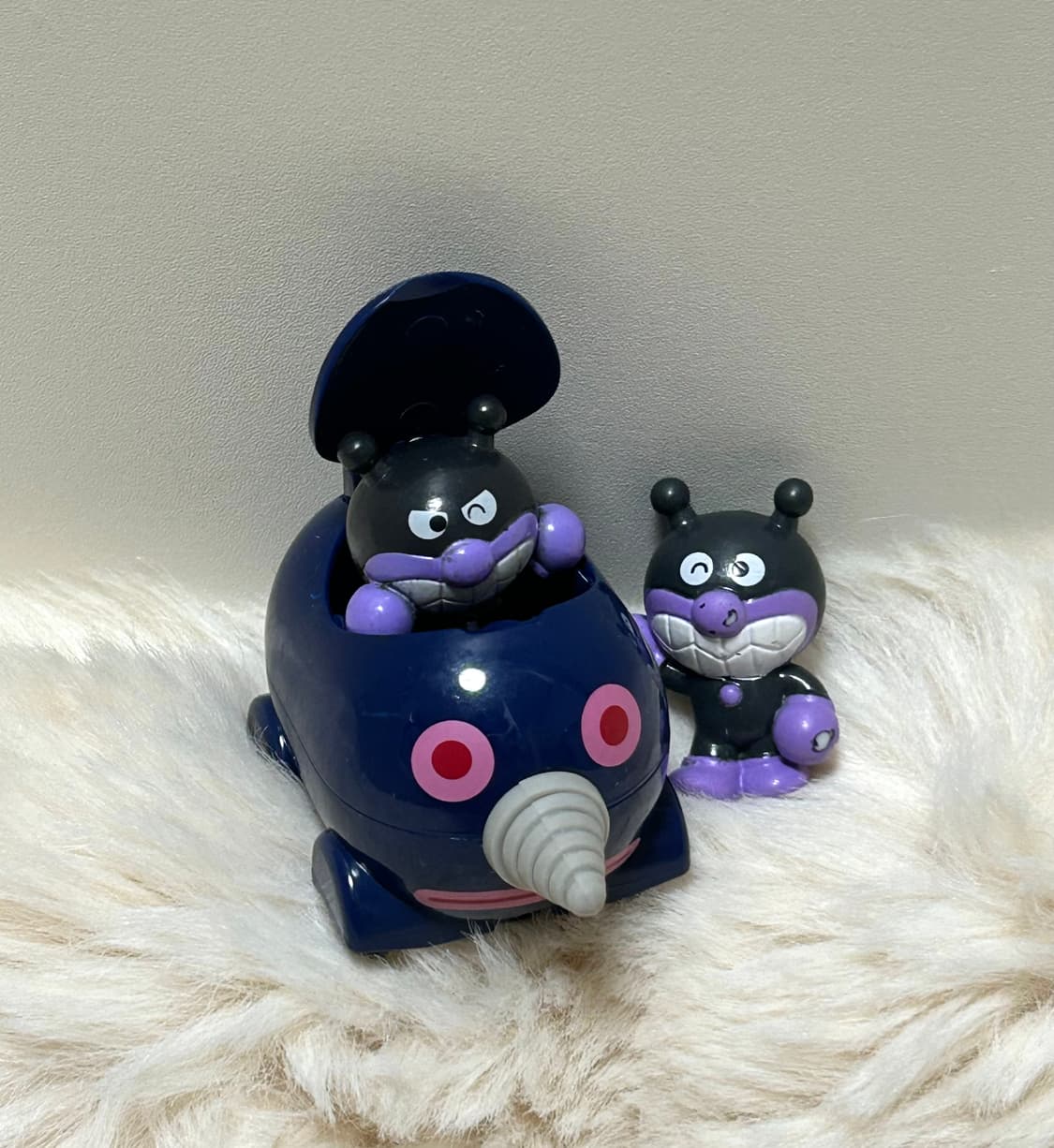 세균맨피규어세트 상품이미지1