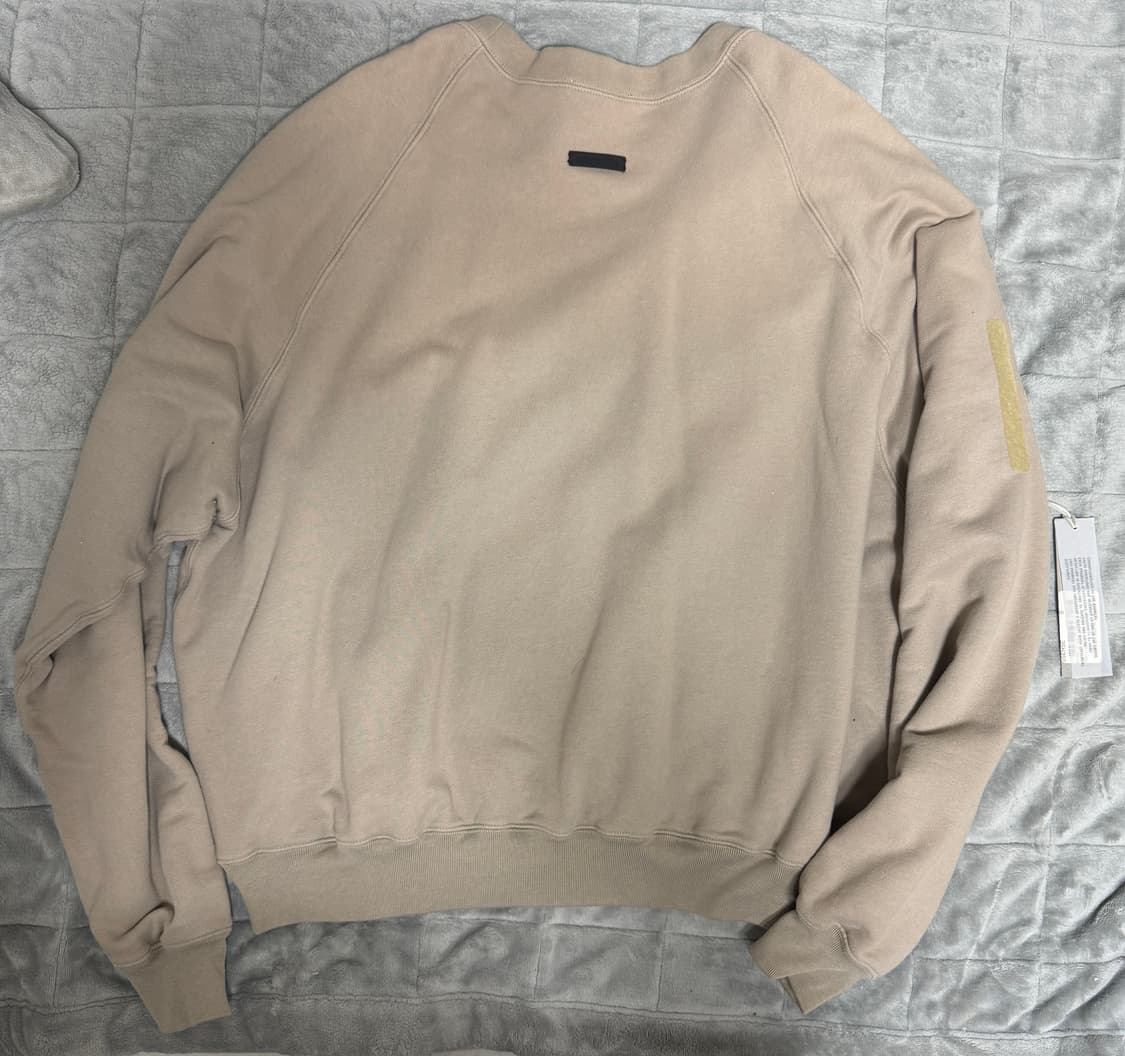 피어 오브 갓 FG 크루넥 스웨트셔츠 빈티지 파리 스카이 상품이미지4