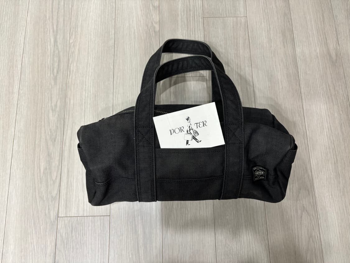 PORTER 포터 데님 토트백 상품이미지1