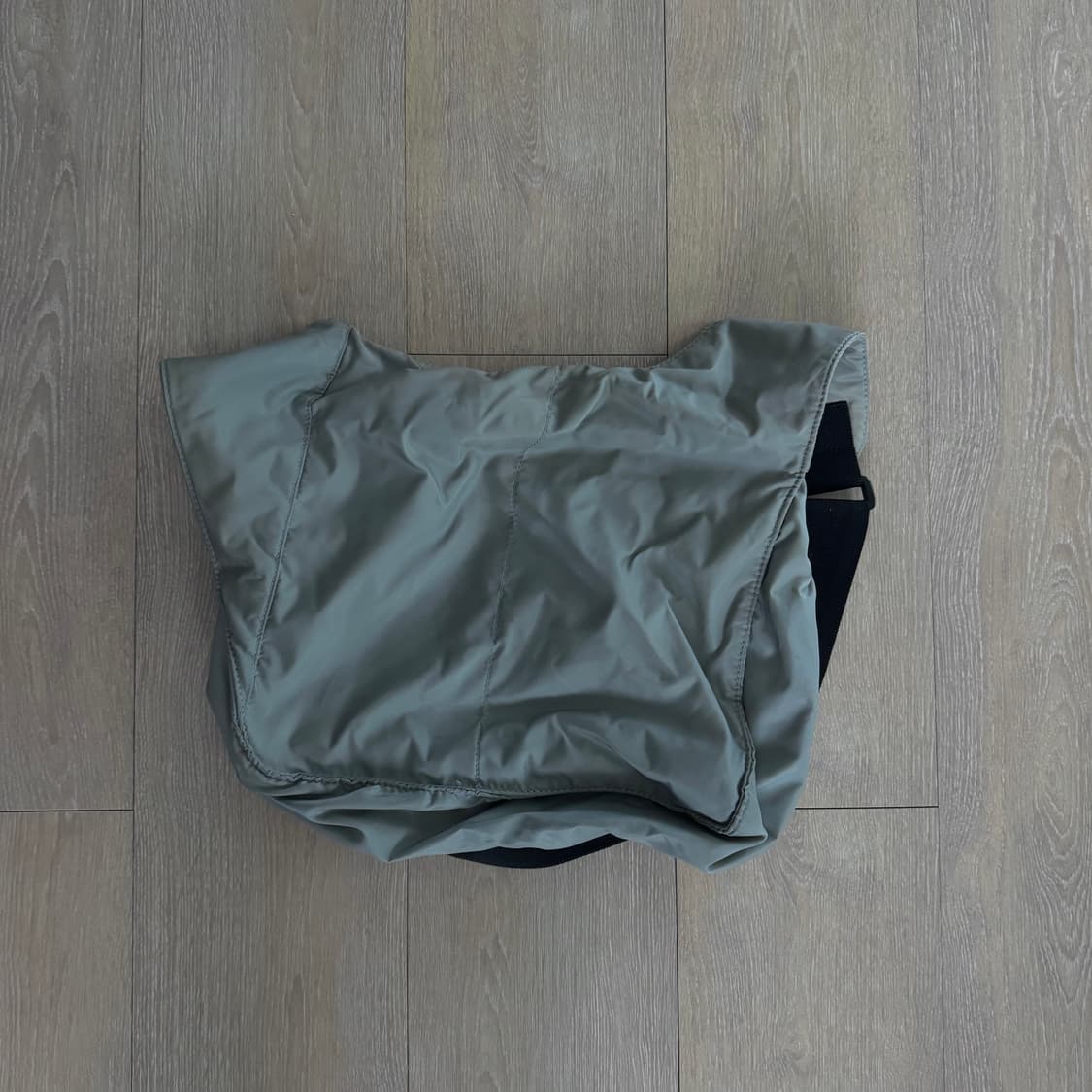 00s 아카이브 디젤 나일론 바디백 상품이미지2