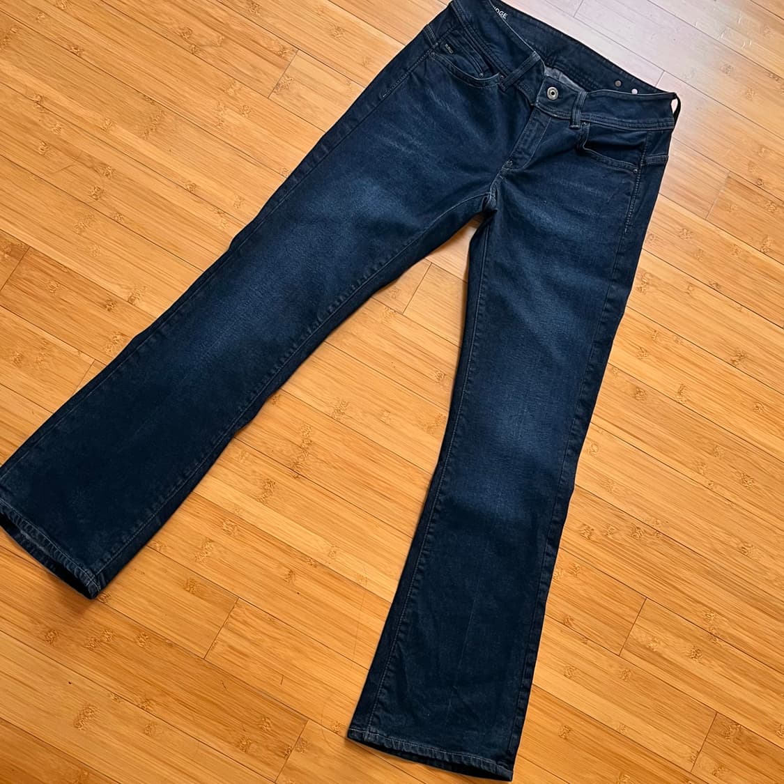 지스타 로우 MIDGE 데님팬츠 W31 L32 상품이미지2