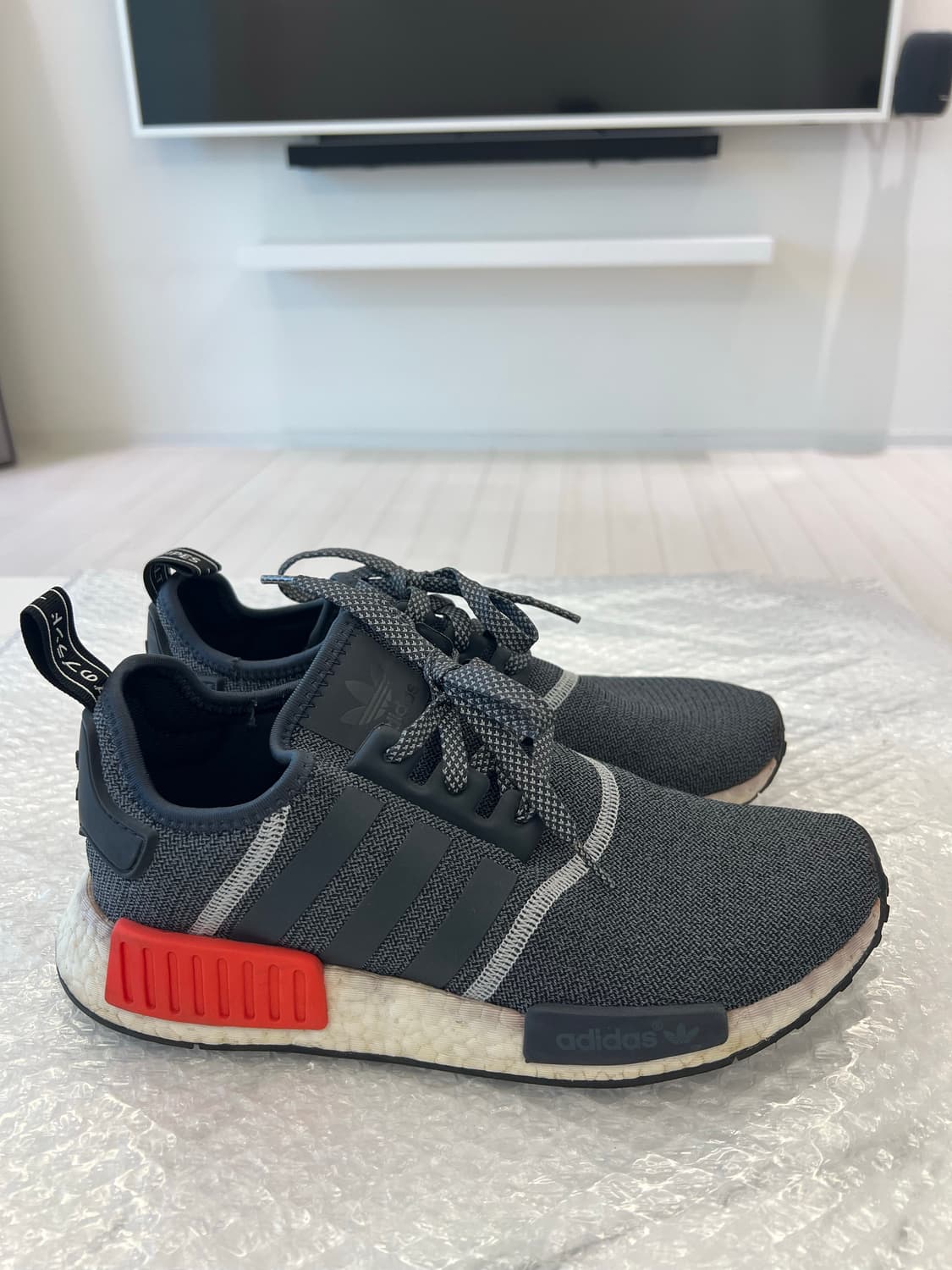 아디다스 노마드 런닝화 운동화 신발 260 상품이미지3