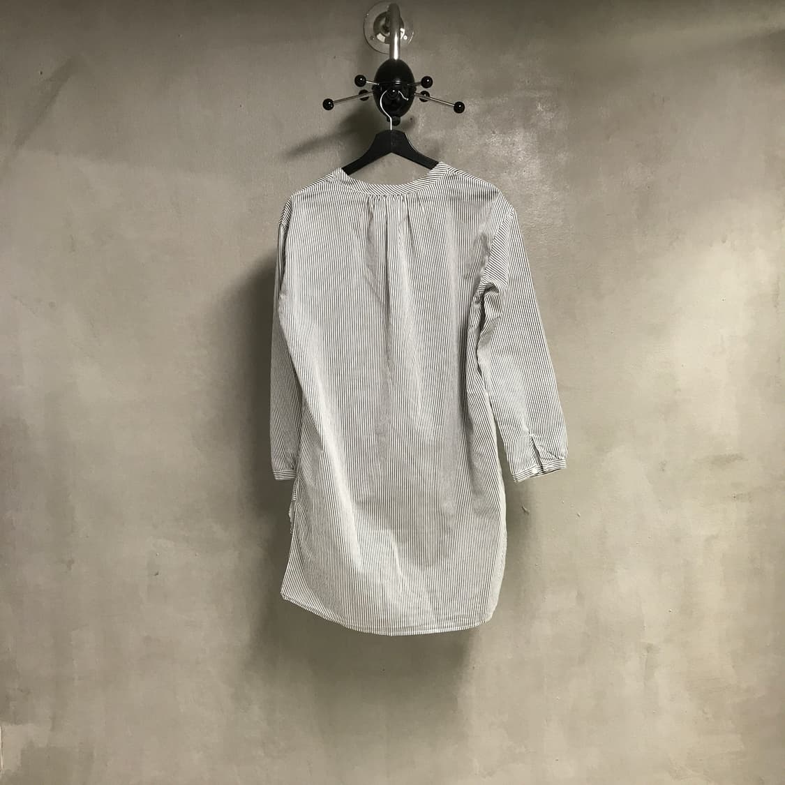 주카 롱 블라우스 M(W) 상품이미지7