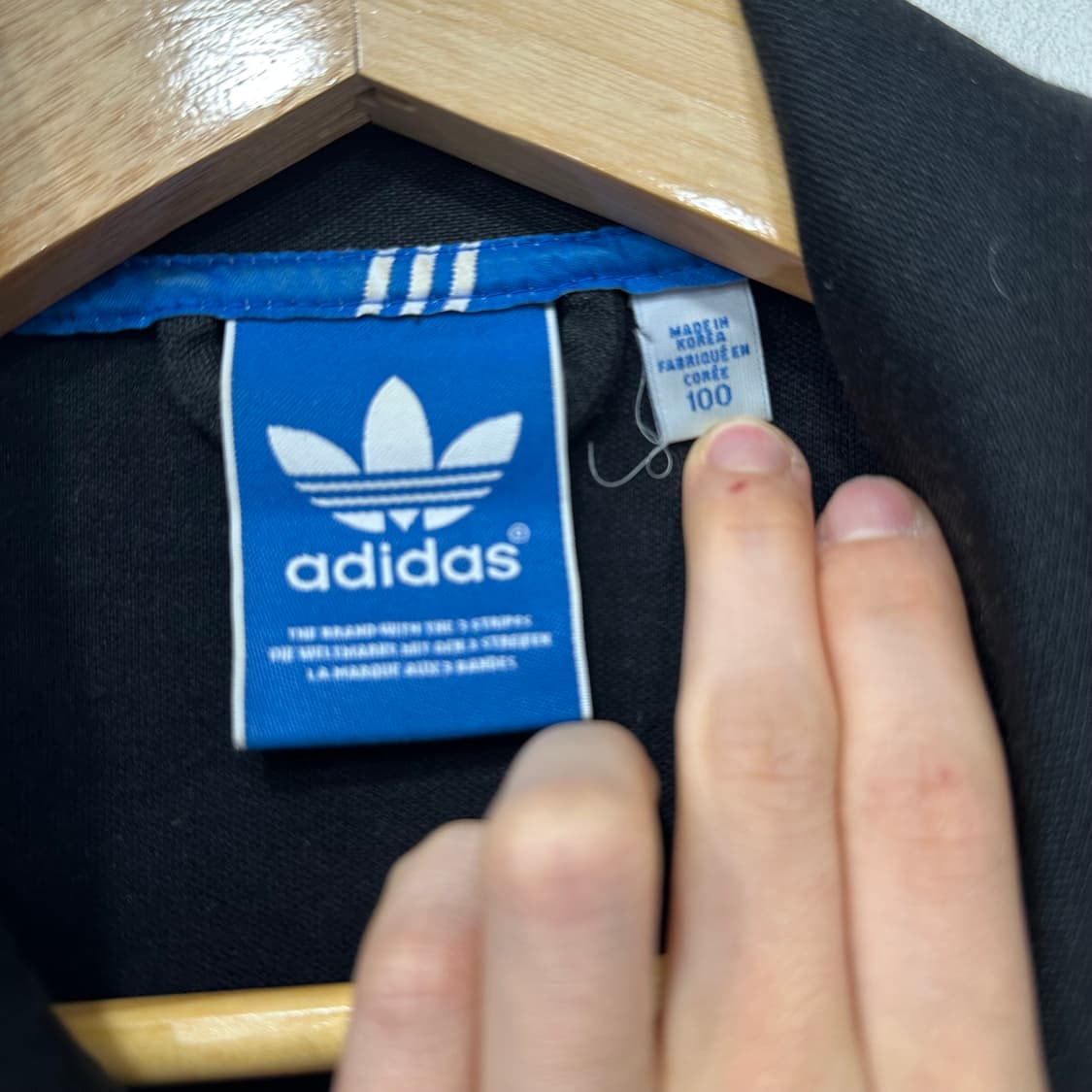 아디다스 유로파 져지 상품이미지3