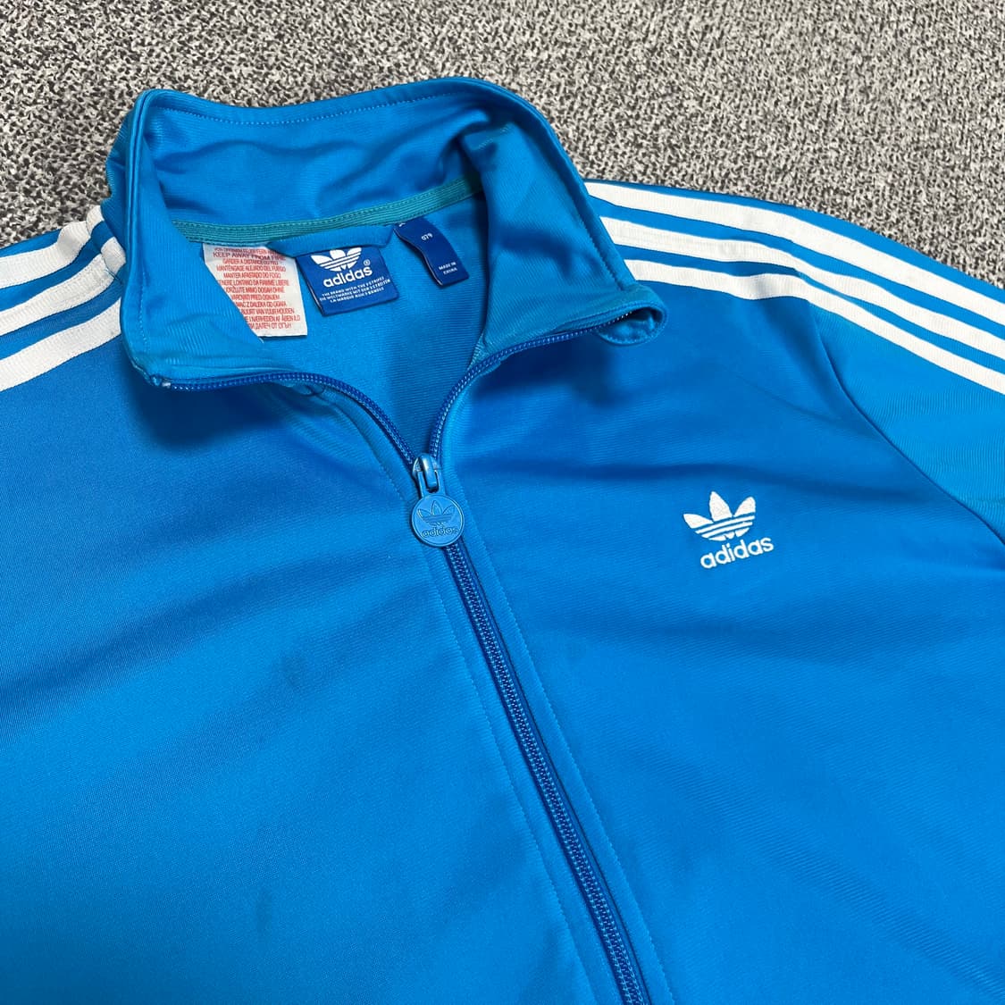 <아디다스 파이어버드 백 로고 져지> No.1339 상품이미지7