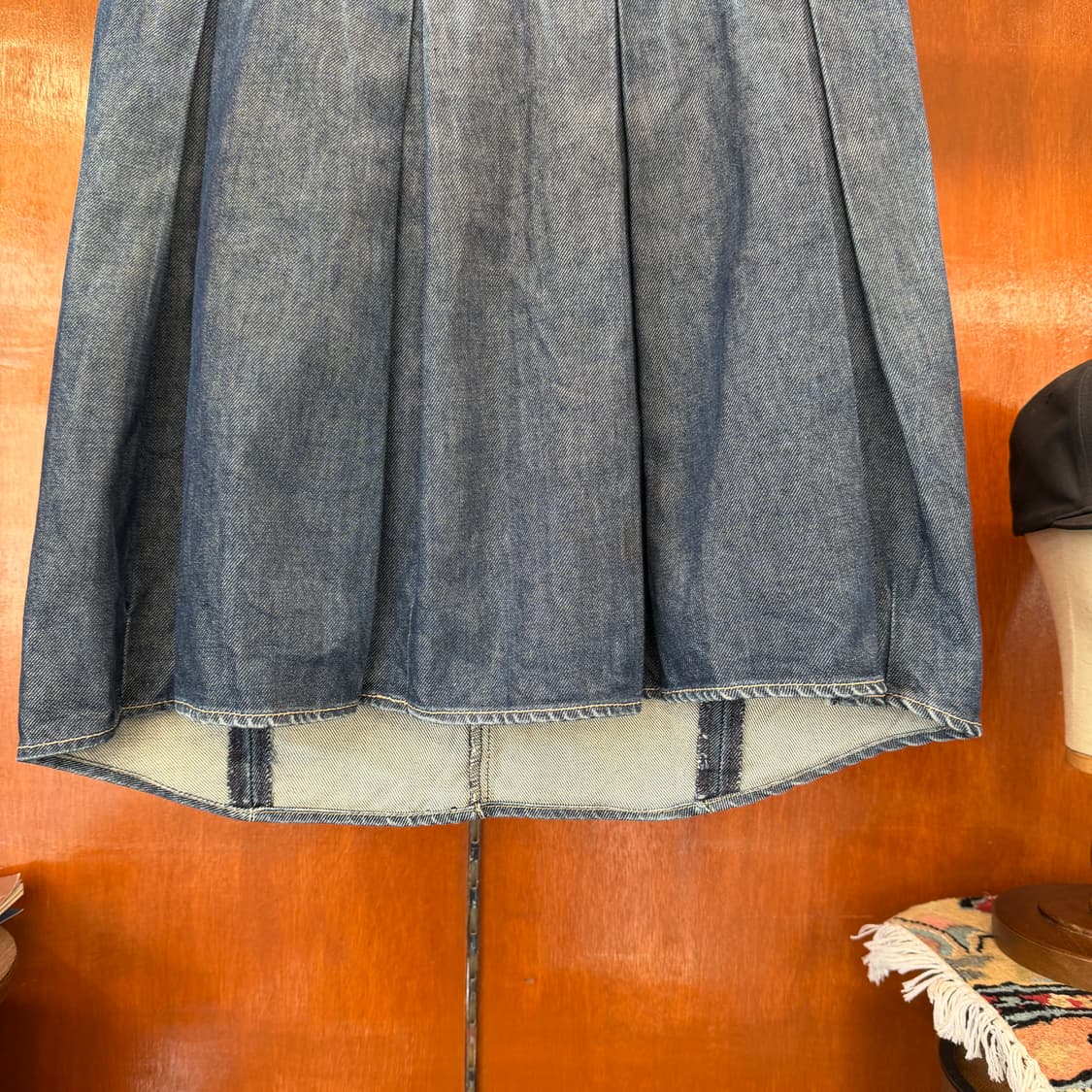 리바이스 엔지니어드 진 데님 스커트 [ 28 ] 상품이미지6