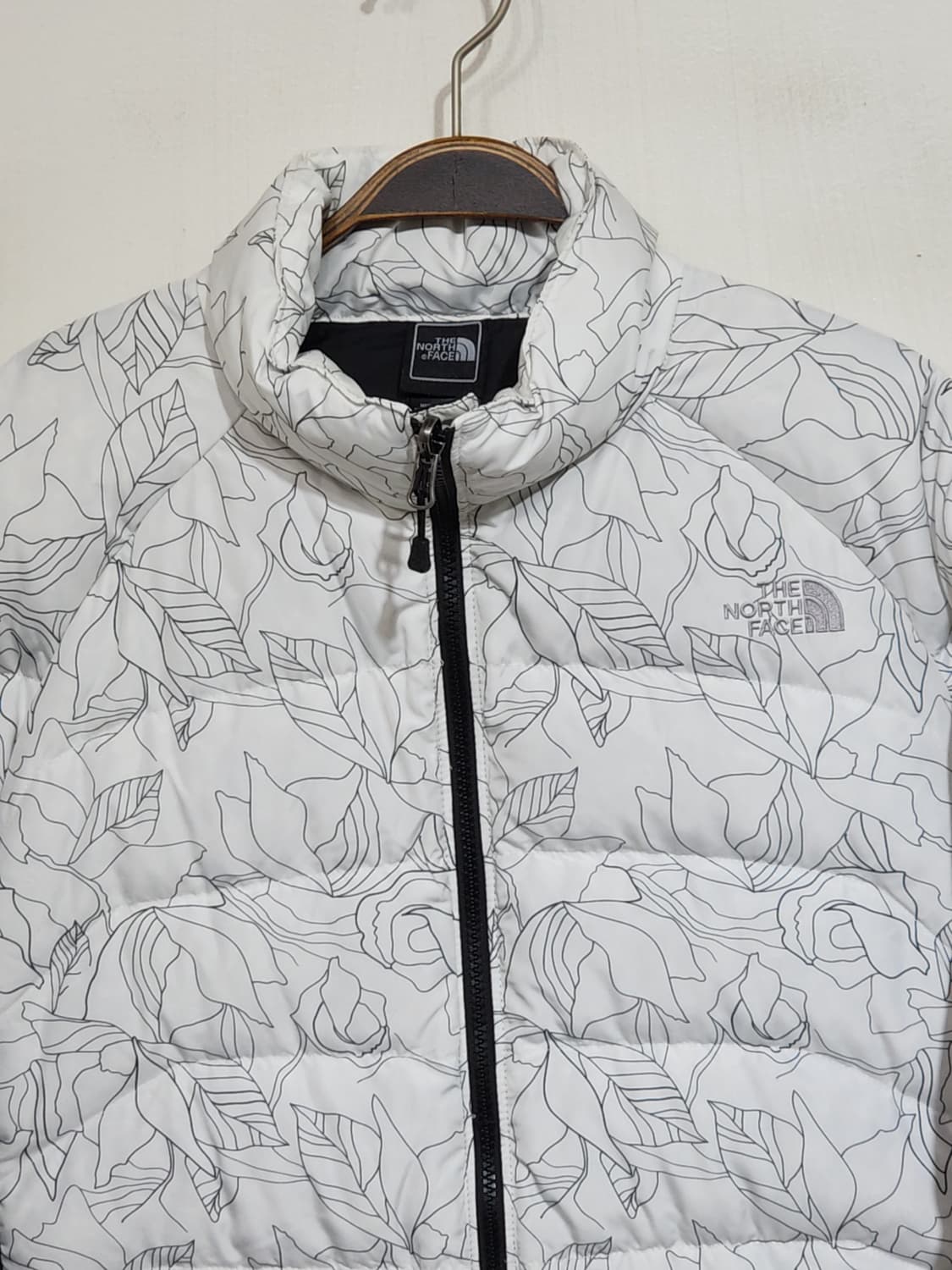 (XL) 노스페이스 거위털 패딩점퍼 550 구스다운 자켓  상품이미지2