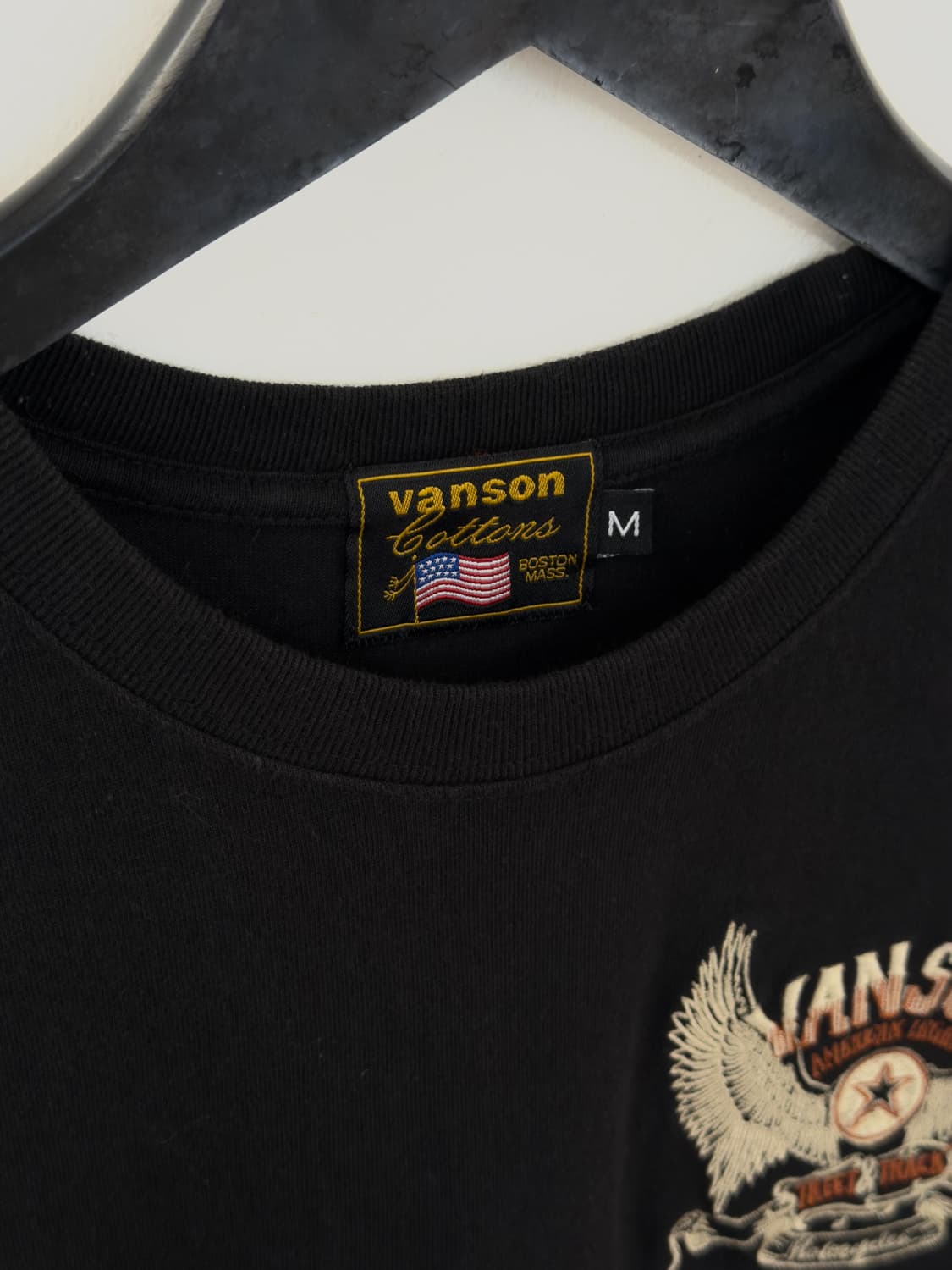 VANSON 티셔츠 상품이미지3