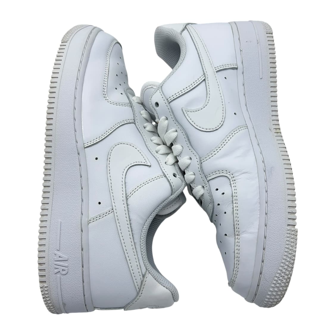 245 W 나이키 에어포스1 화이트 상품이미지2