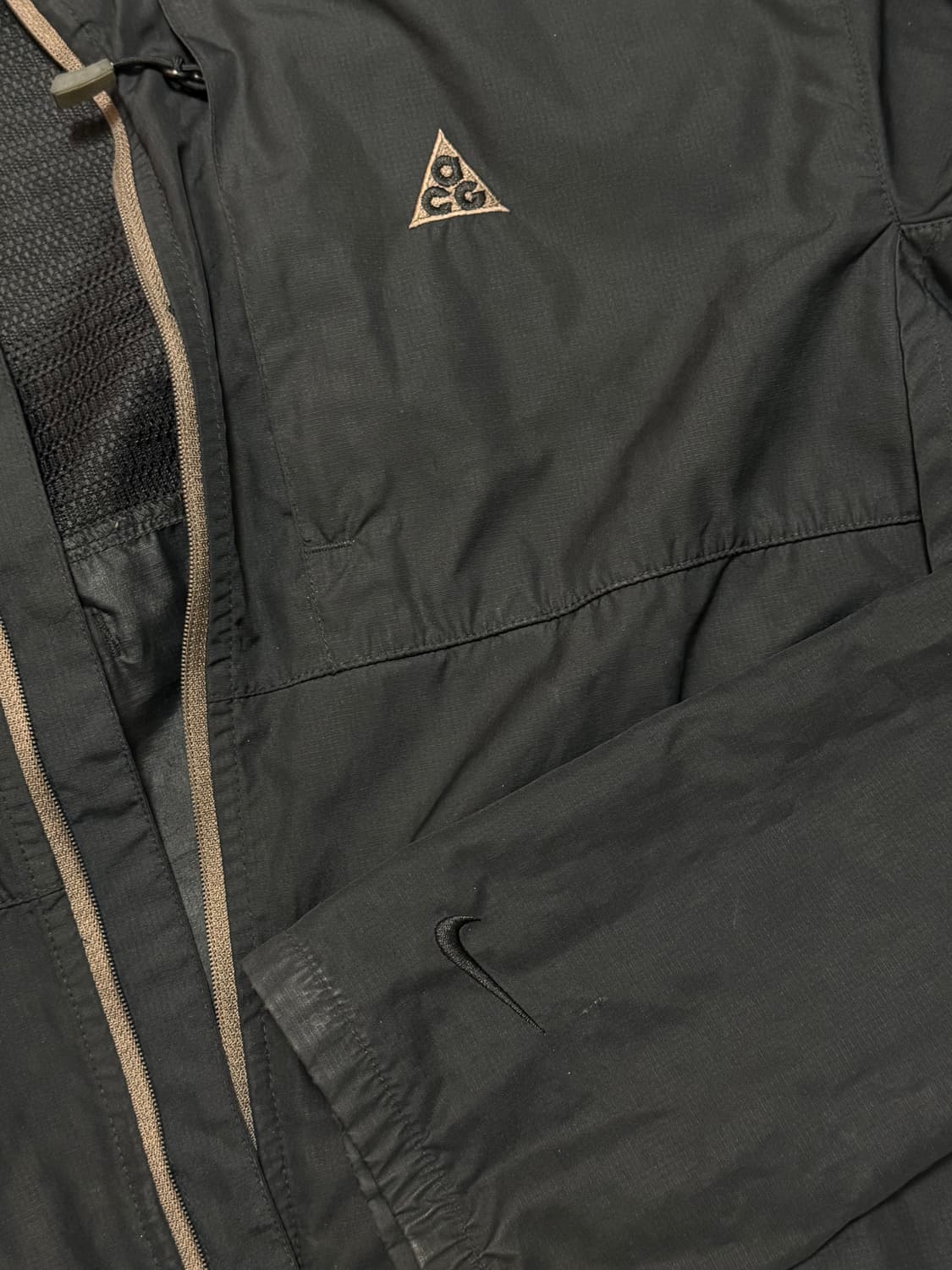 Acg바람막이 상품이미지2