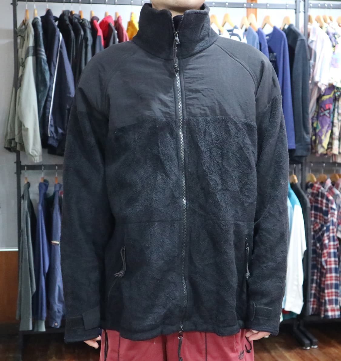 미해병대 DSCP 폴라텍 후리스 레벨3 상품이미지10