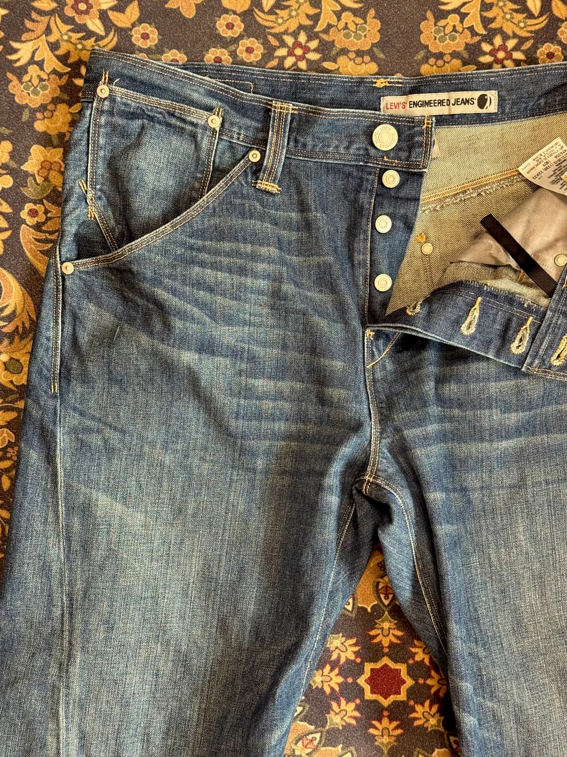 리바이스 엔지니어드 진  상품이미지6