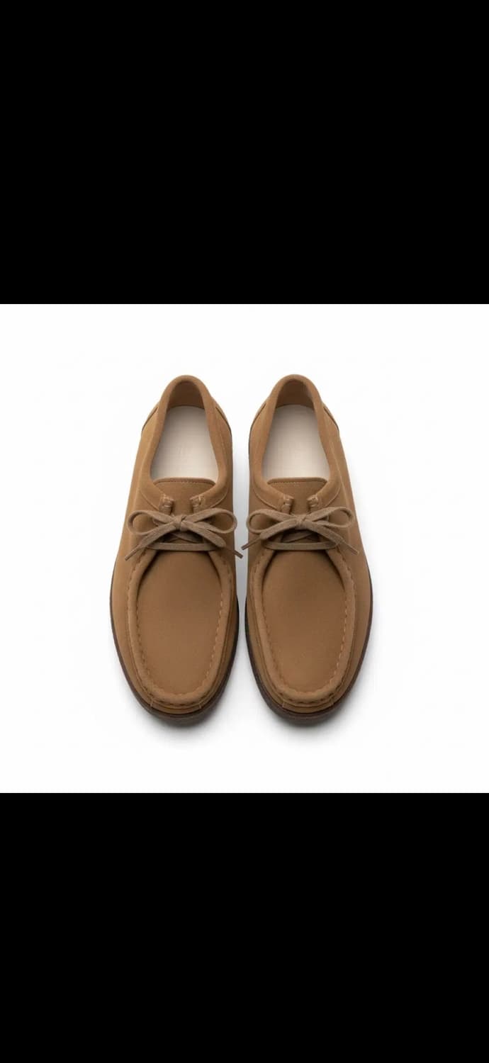 라슬로 스탠다드 유닛 모카신 브라운 250mm 상품이미지1