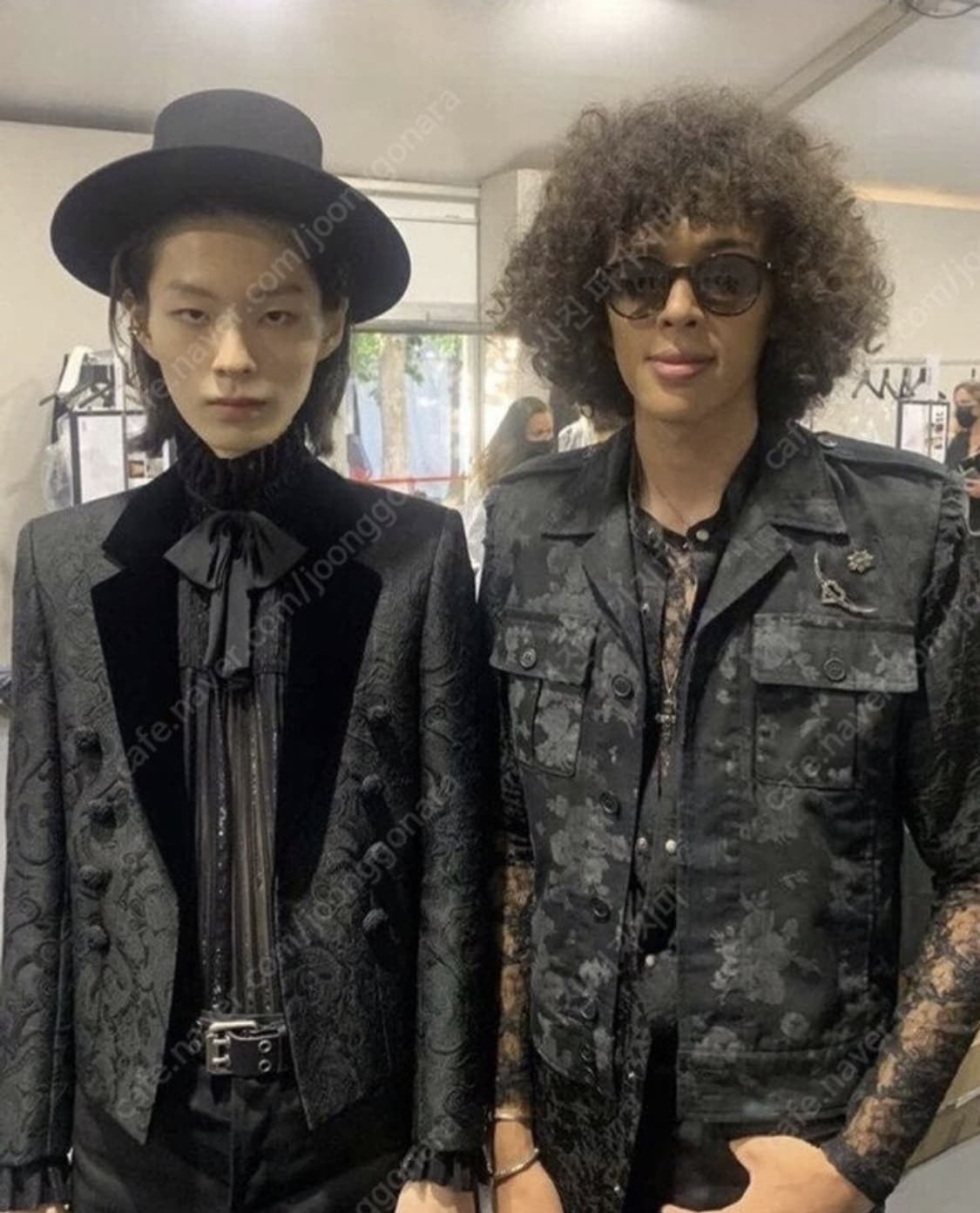 생로랑 문하트 브로치 상품이미지2