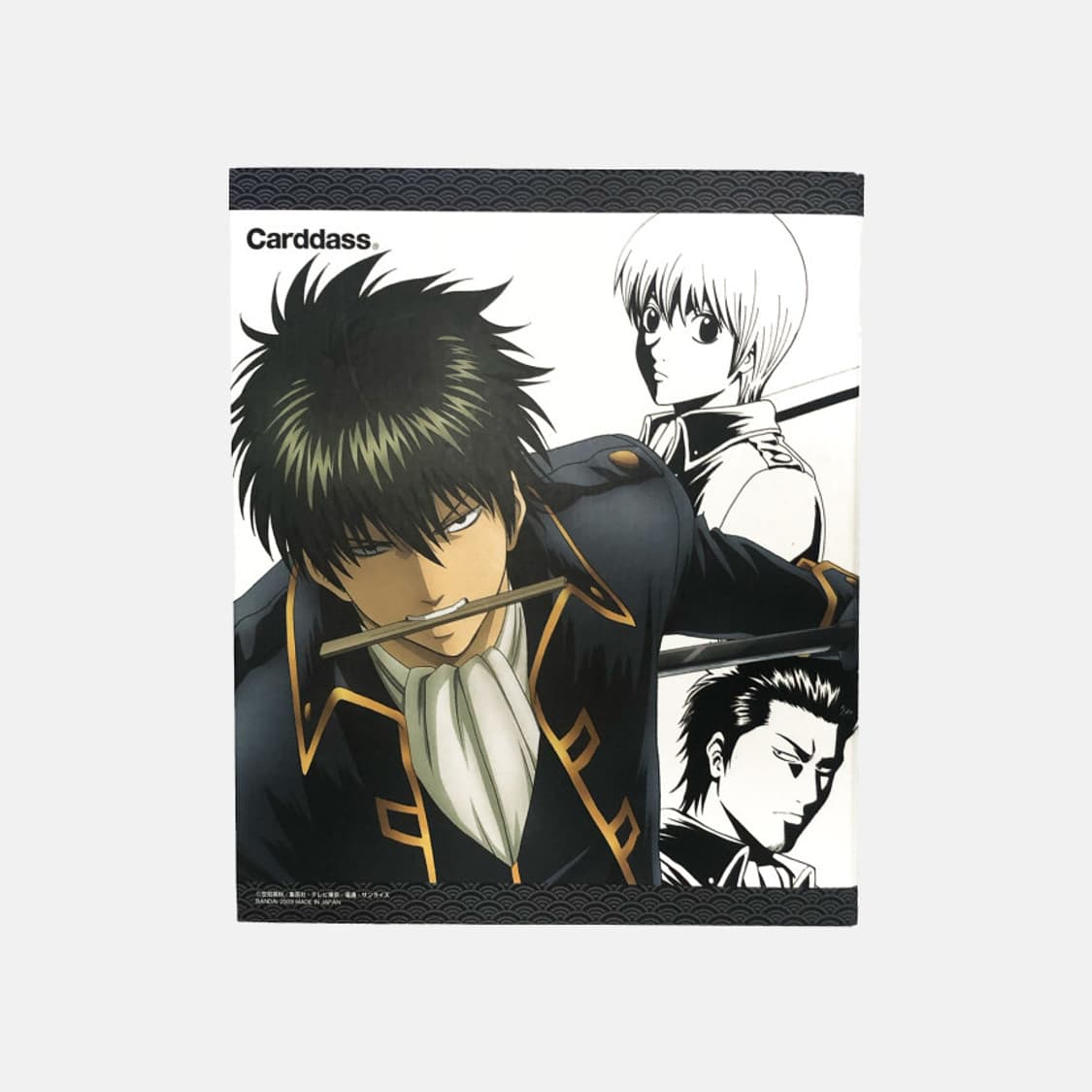 은혼 고전 포토카드 바인더 앨범 상품이미지2