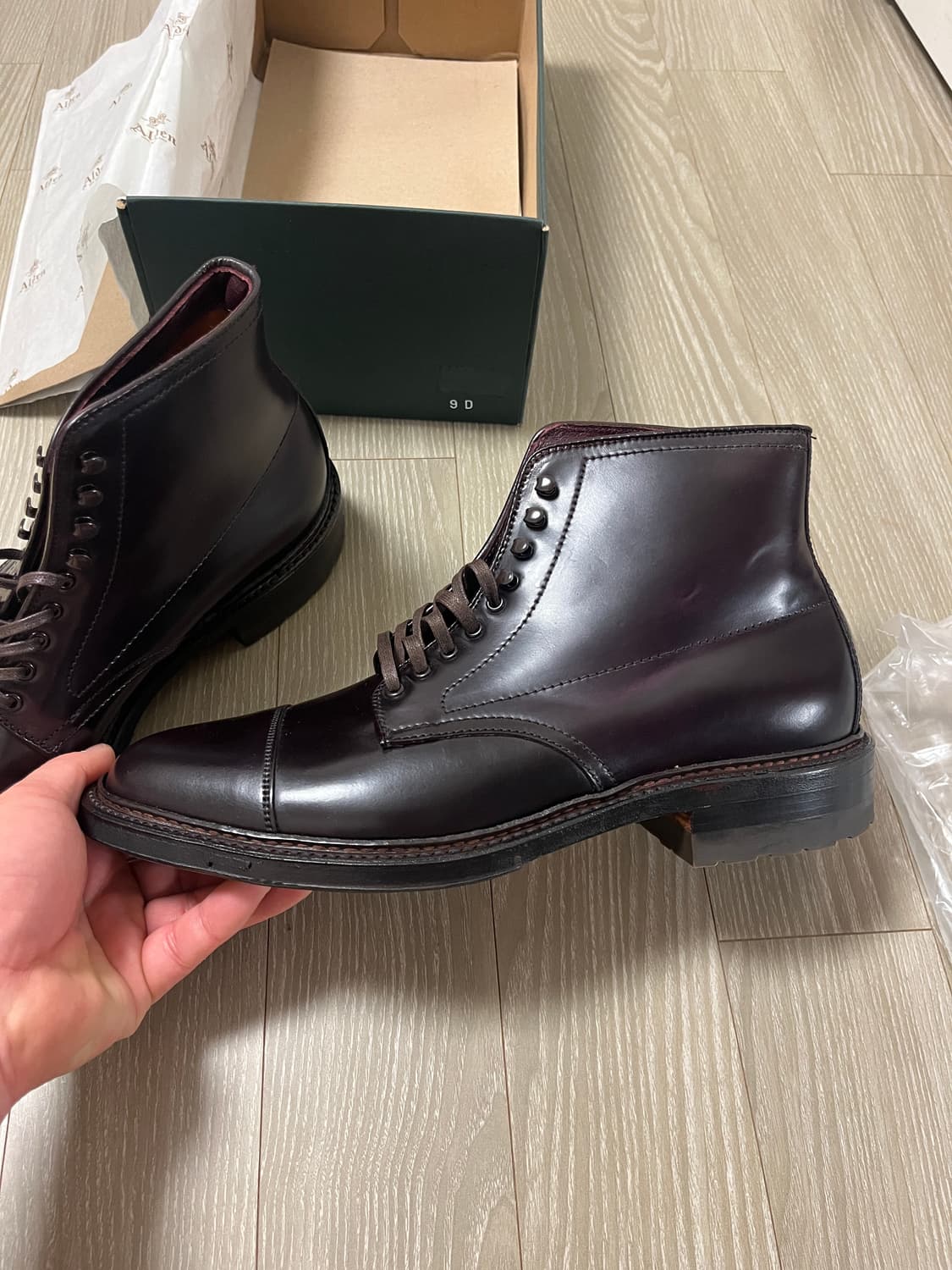 알든 드레익스 m1808 hc 9D 상품이미지9