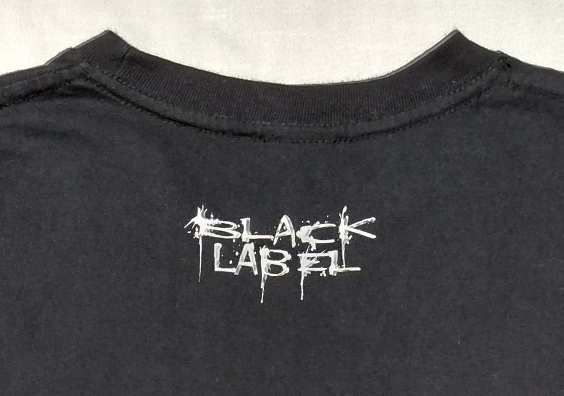 [S] GHOST RIDER 그래픽 반팔 티셔츠 (LIFEMAX) 상품이미지7