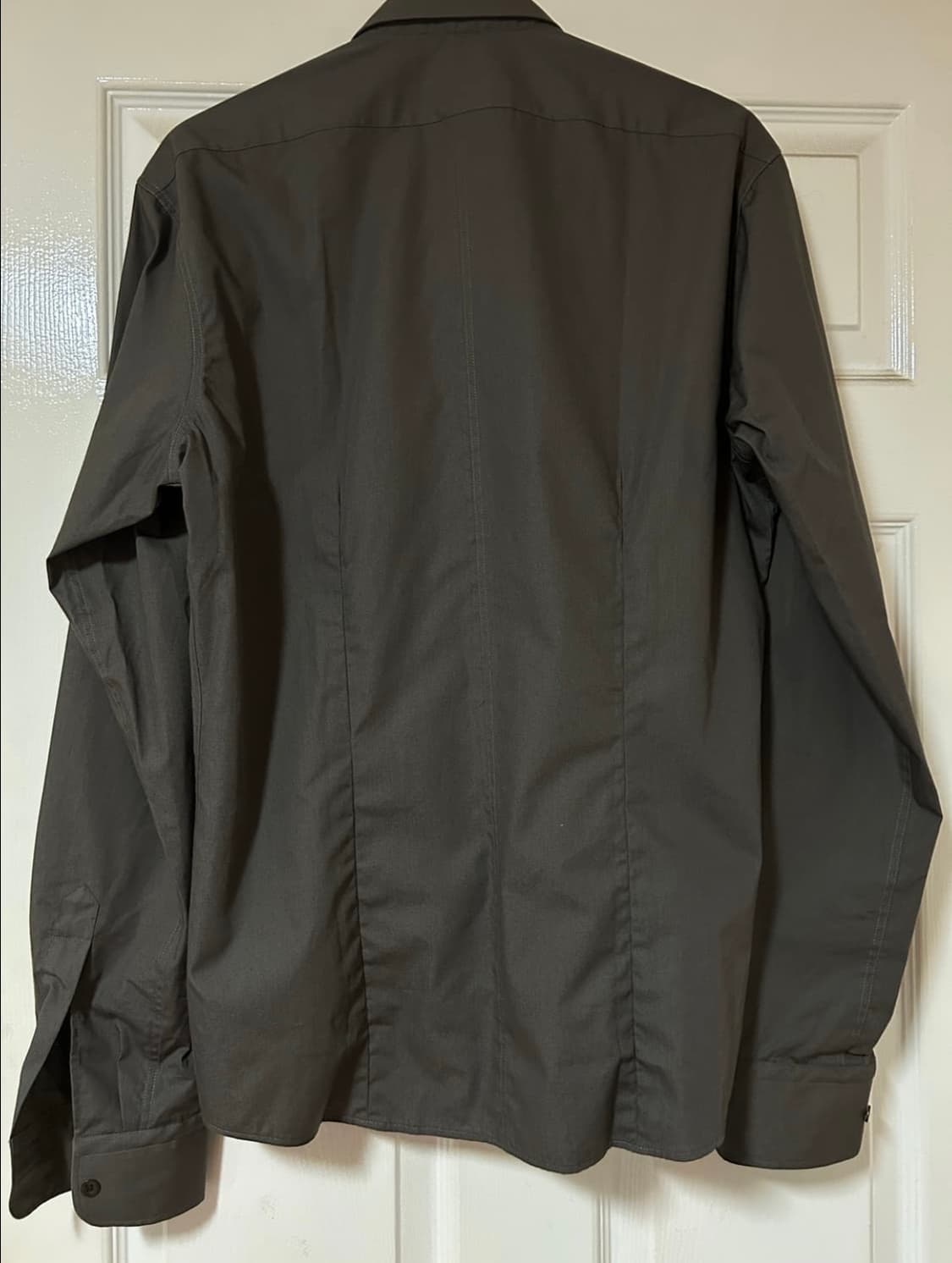 드리스 반 노튼 셔츠 50 상품이미지2