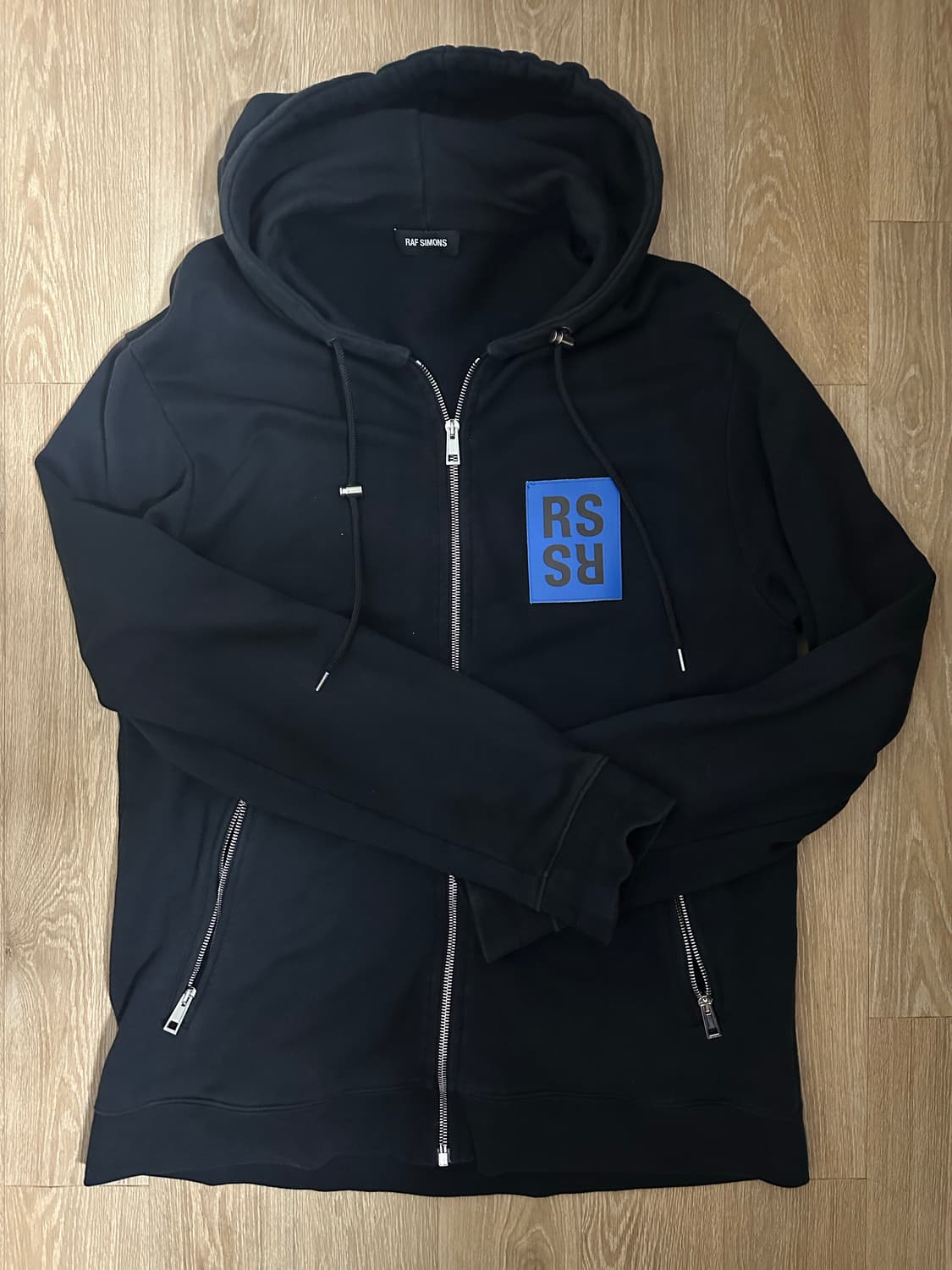 라프 시몬스 아카이브 후디 상품이미지1