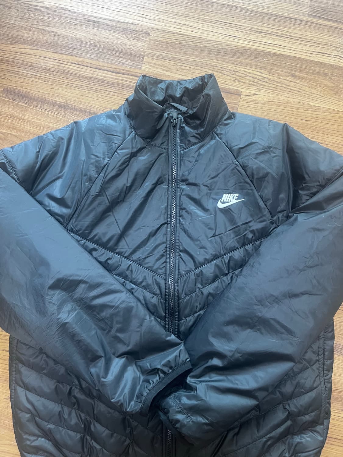 나이키 nsw 경량패딩 xL 상품이미지2