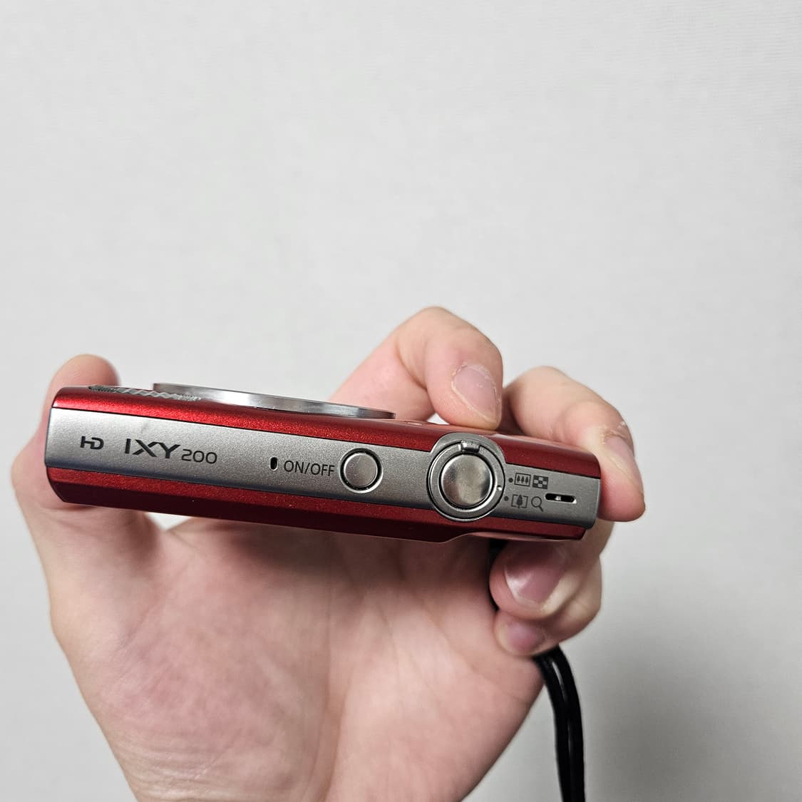 캐논 익시200 IXY200 (IXUS185) 빈티지 디카 디지털카메라 상품이미지6