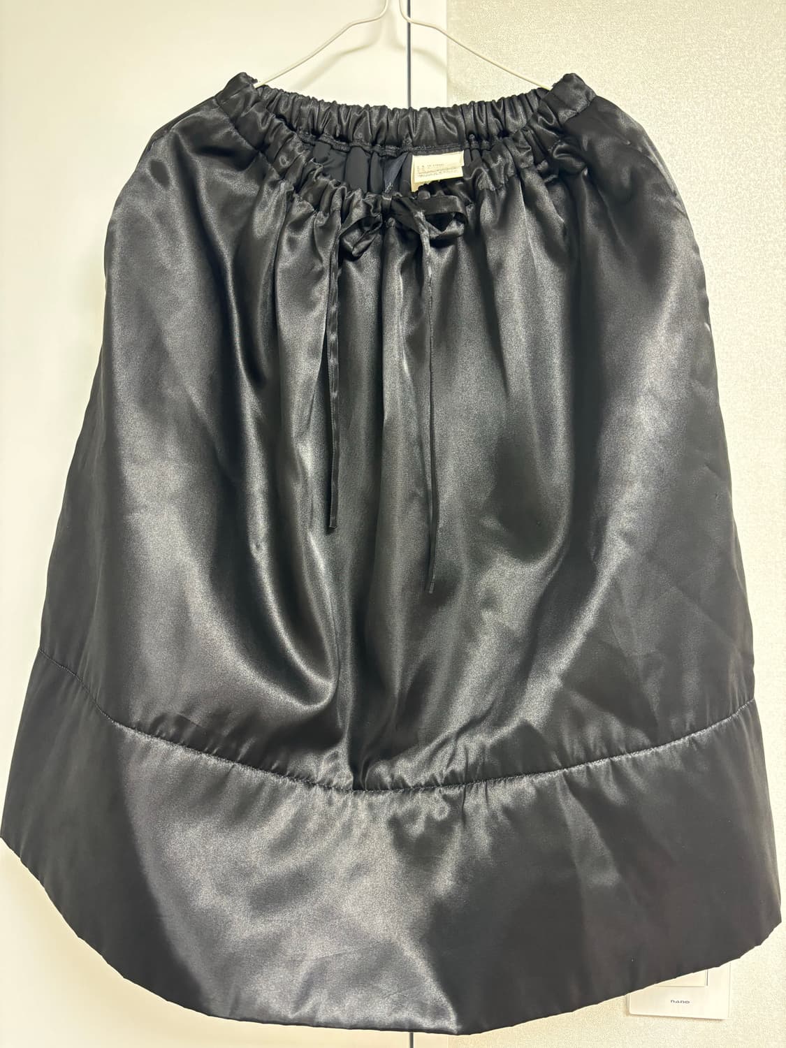 Comme des Garcons tricot padded skirt 상품이미지1