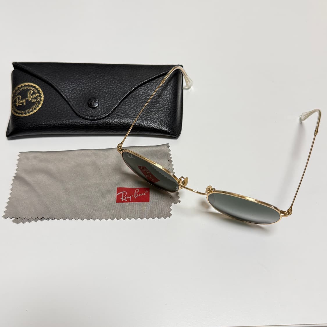 Rayban rb3447 50 레이벤 선글라스 상품이미지5