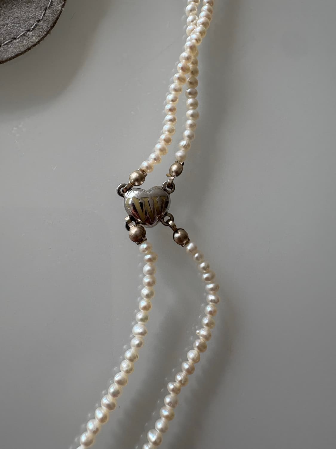 비비안웨스트우드 목걸이 상품이미지4