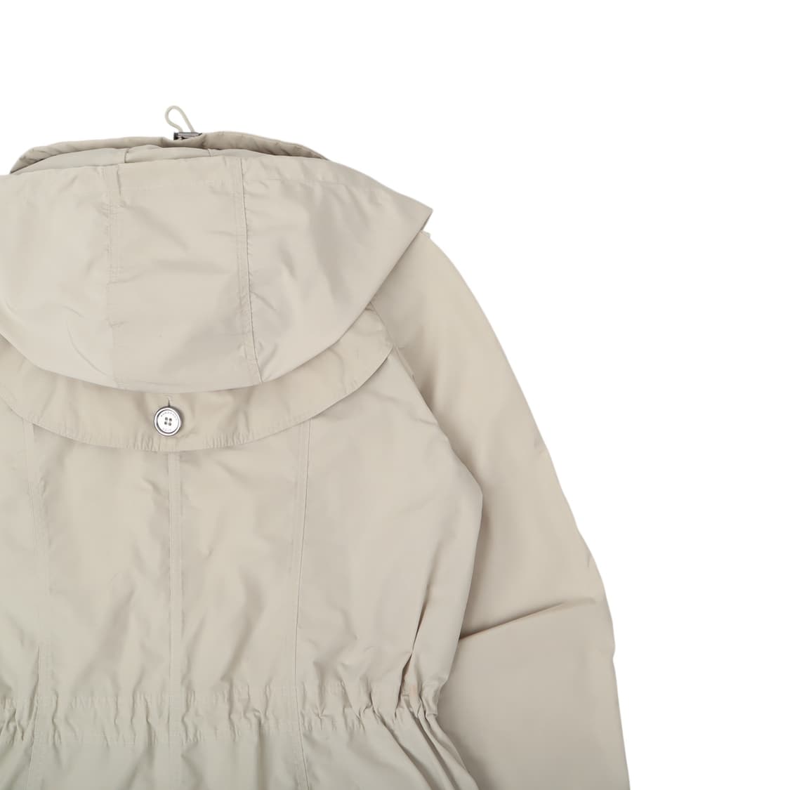 버버리 브릿 베이지 숏 트렌치코트 자켓 상품이미지6