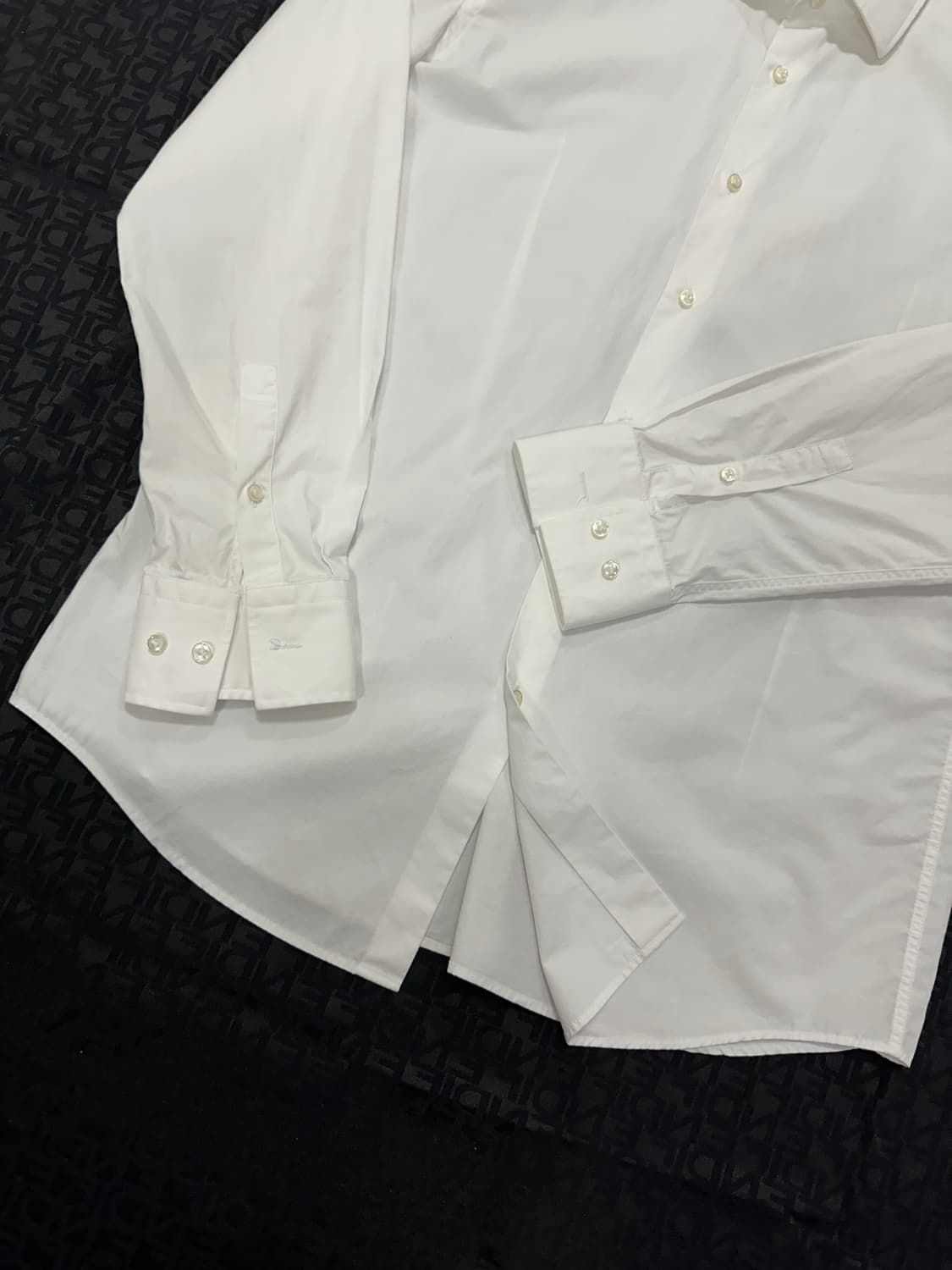 휴고보스 슬림핏 셔츠 41 상품이미지4