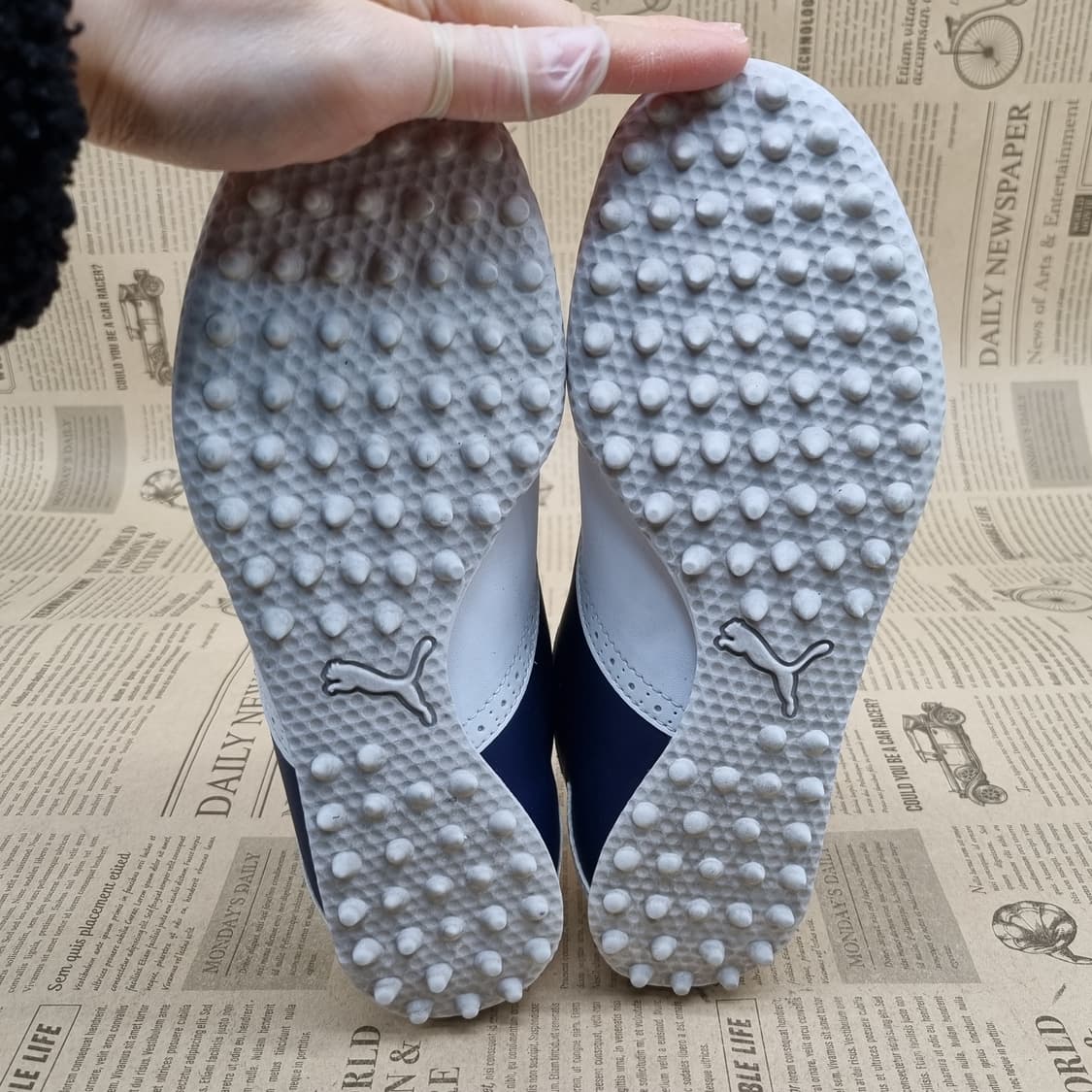 푸마 모노라이트 골프화225 상품이미지3