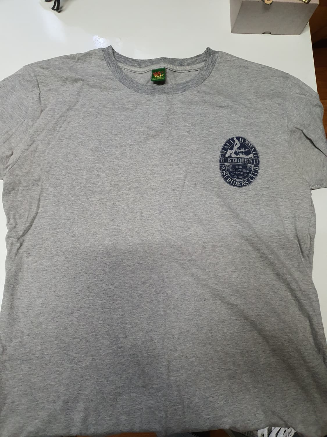 홀리스터 빈티지 티셔츠 3종일괄 특가  상품이미지2