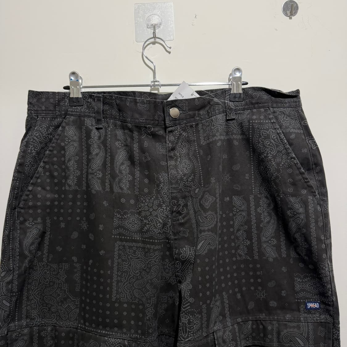 브라운브레스 페이즐리 팬츠 상품이미지2