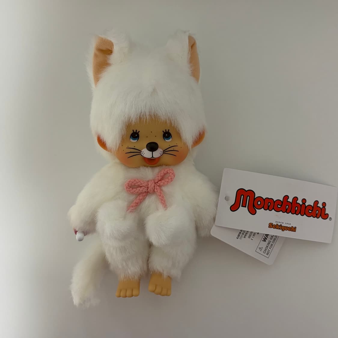 유럽판 고양이 몬치치 인형 상품이미지2
