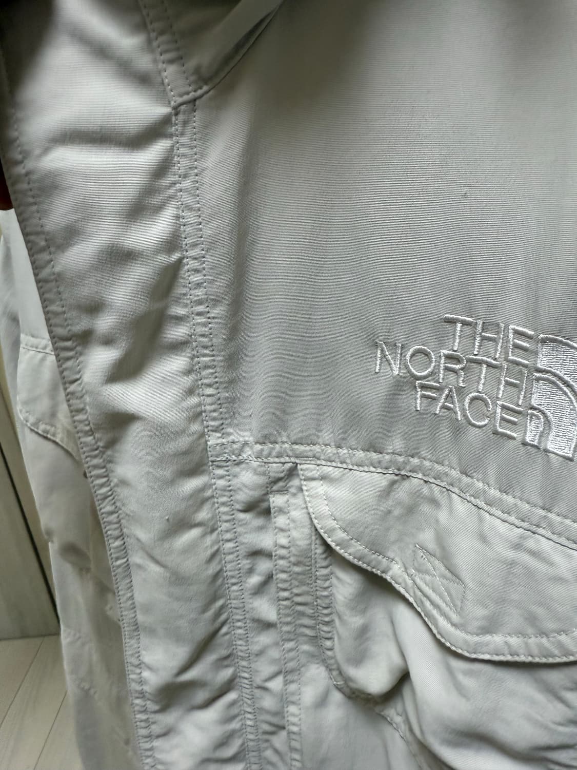 슈프림 노스페이스 바람막이 상품이미지8