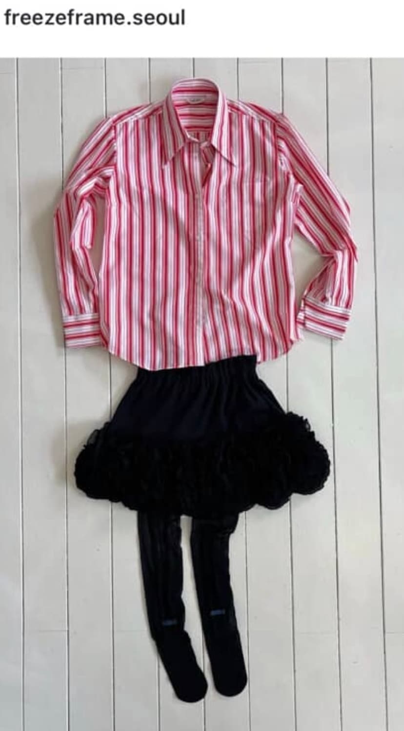 Freezeframe set-up 프리즈프레임 빈티지 셋업 상품이미지1