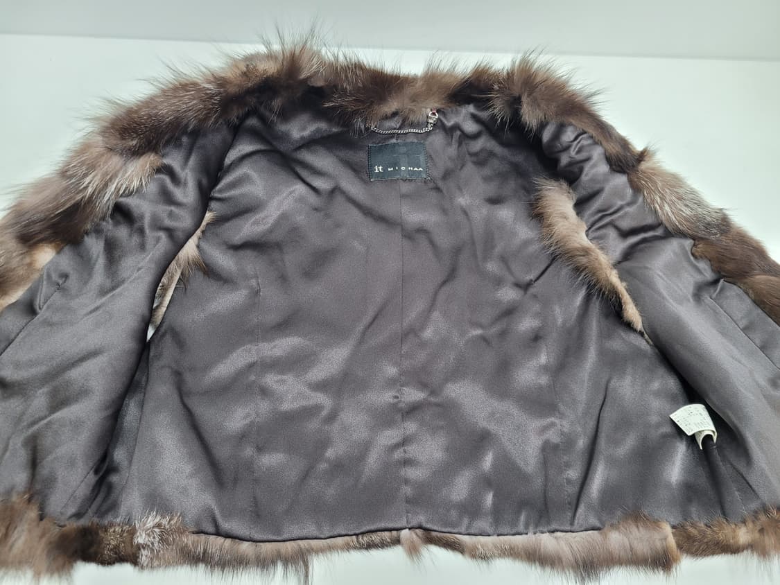 it MICHAA 잇미샤 폭스 베스트  / 여 88-94-165 상품이미지7