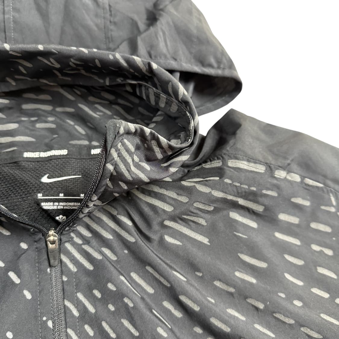 나이키 크롭 바람막이 상품이미지2