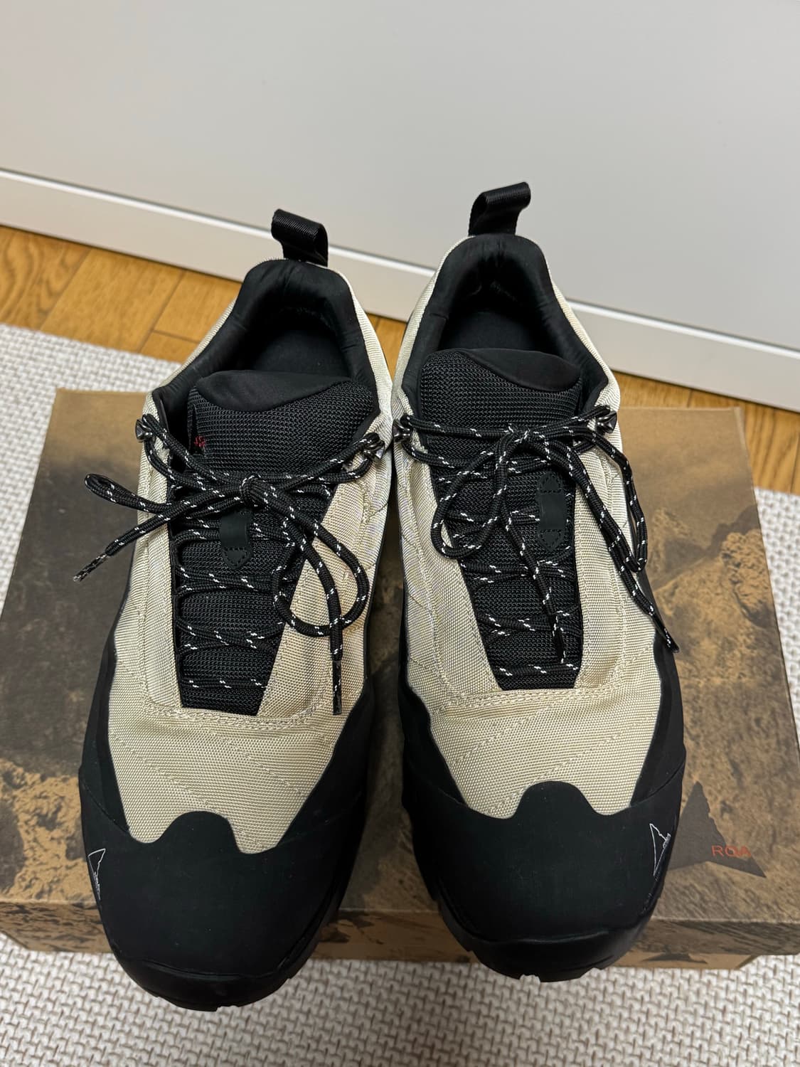 [45]로아 하이킹 카타리나 샌드 상품이미지2