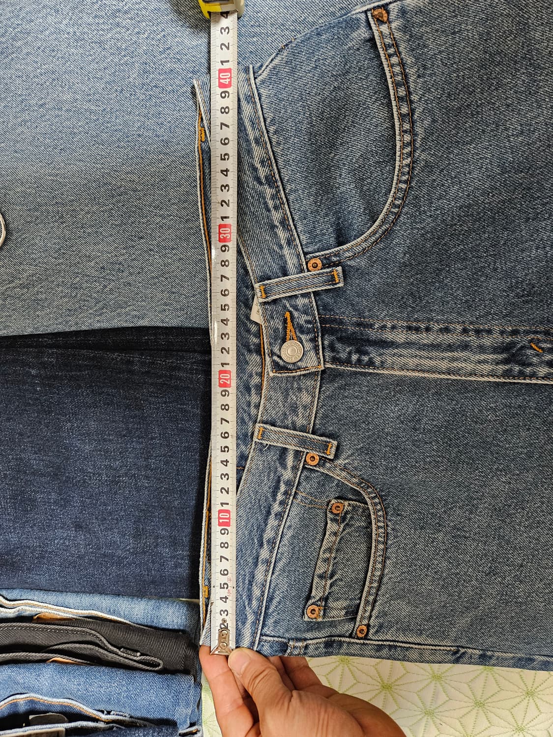 00s levis 550 32x32 리바이스 빈티지 상품이미지4