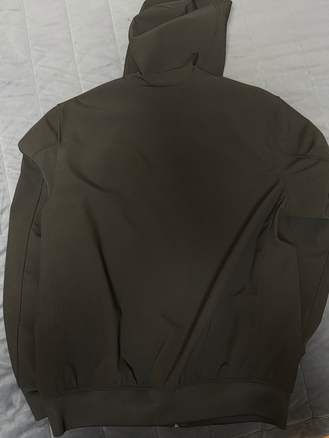 (M,21SS) 스톤아일랜드 소프트쉘(새상품급) 상품이미지2