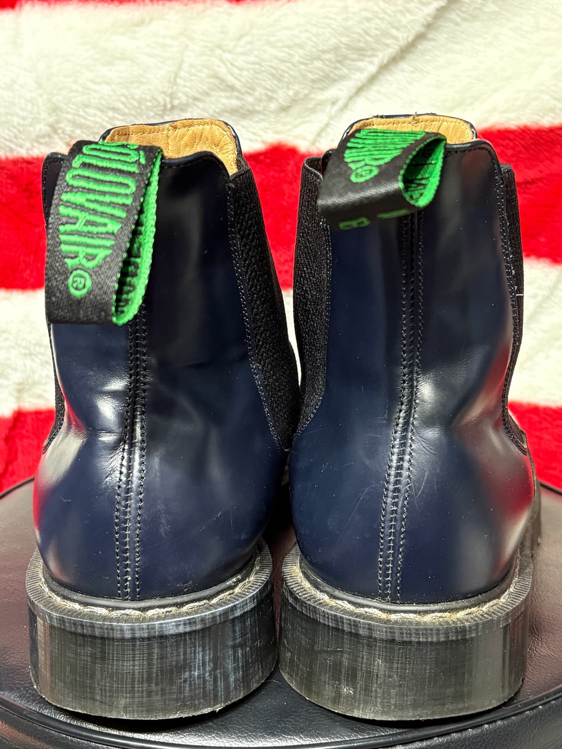 영국 solovair 솔로베어 첼시 부츠 상품이미지7