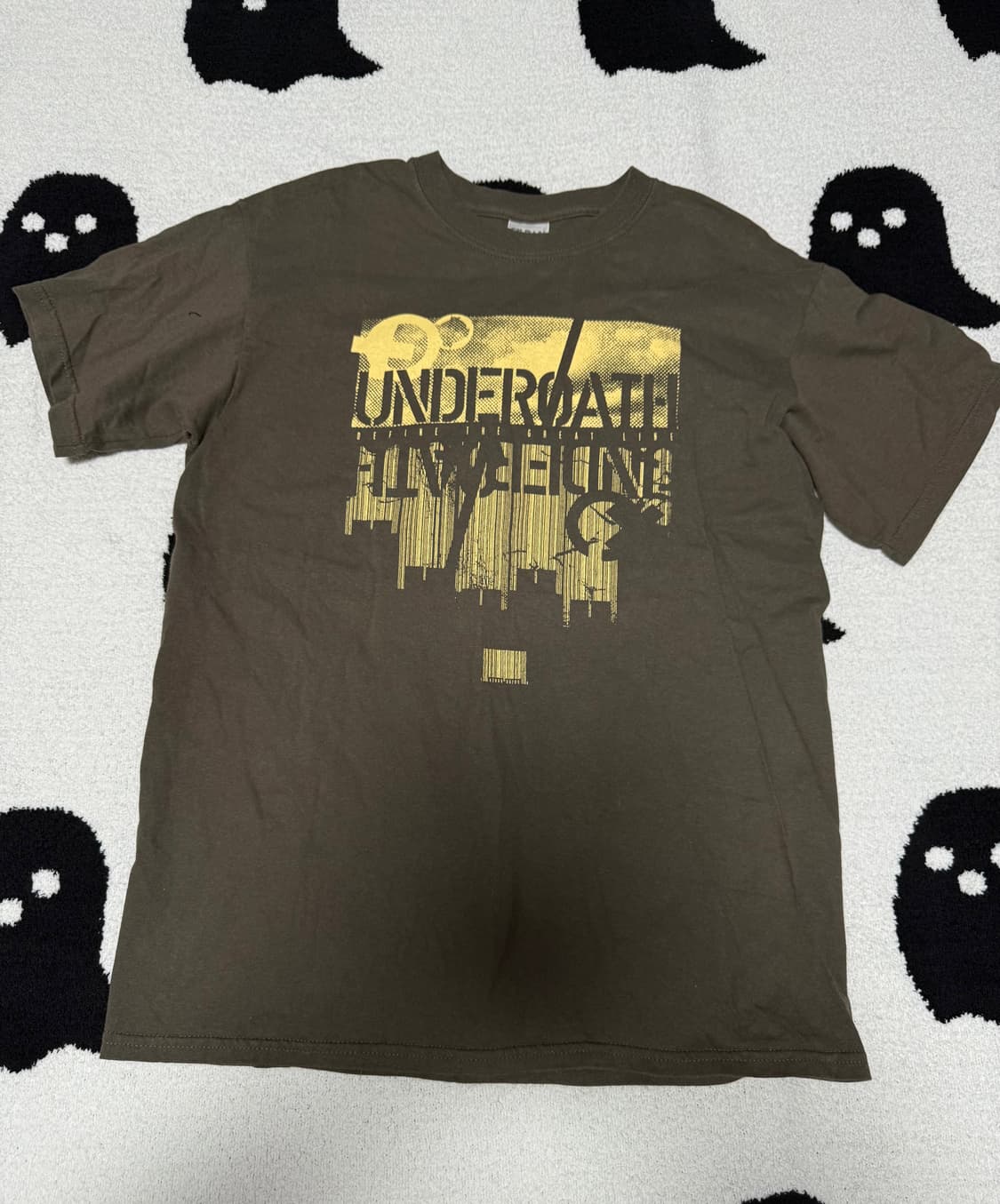 Underoath 반팔티셔츠 상품이미지1