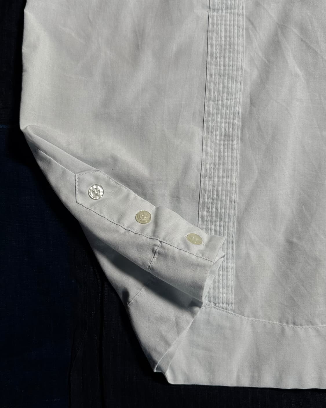 70-80's 구아야베라 구아야베라 셔츠 M 상품이미지7