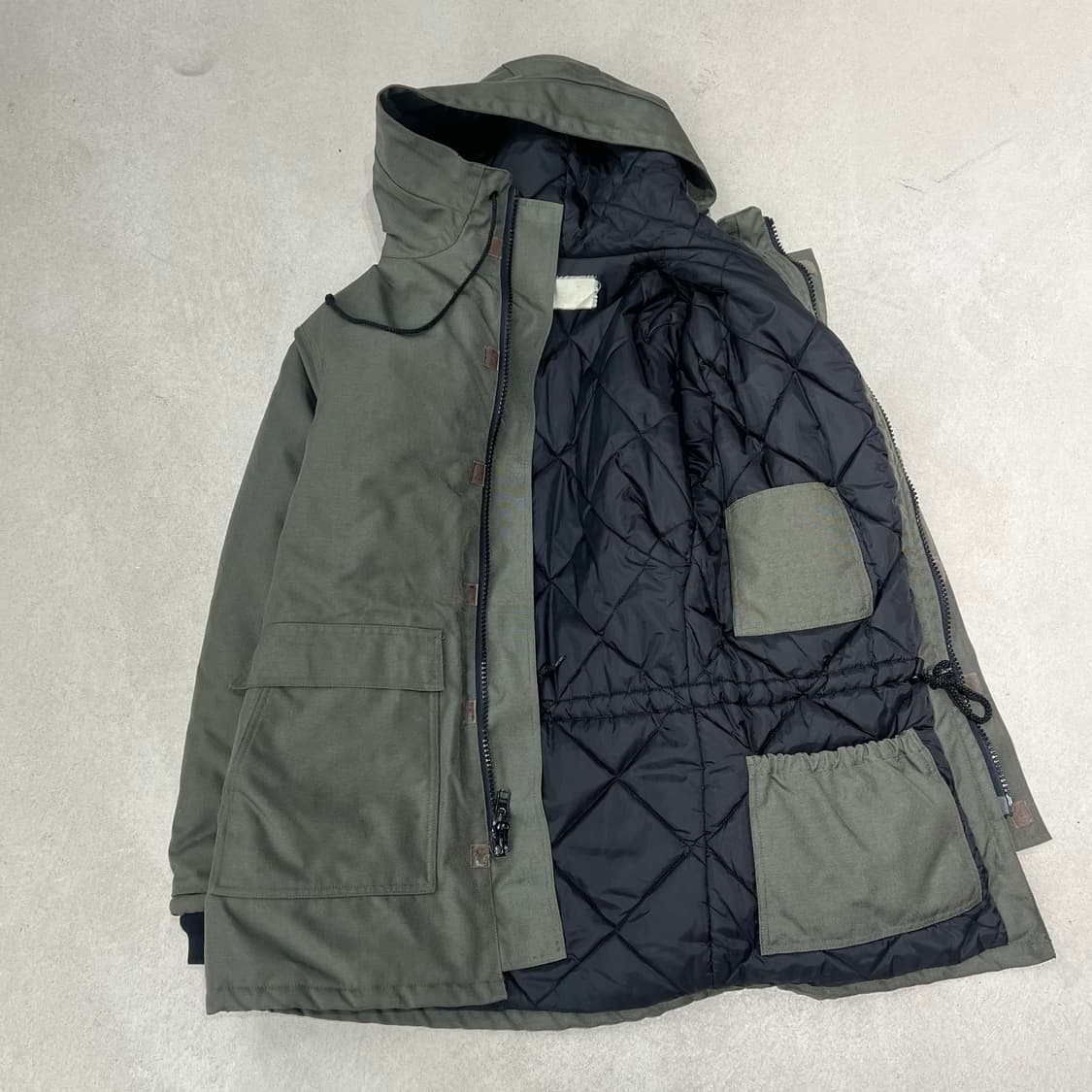 칼하트 워크점퍼 s09739 상품이미지3