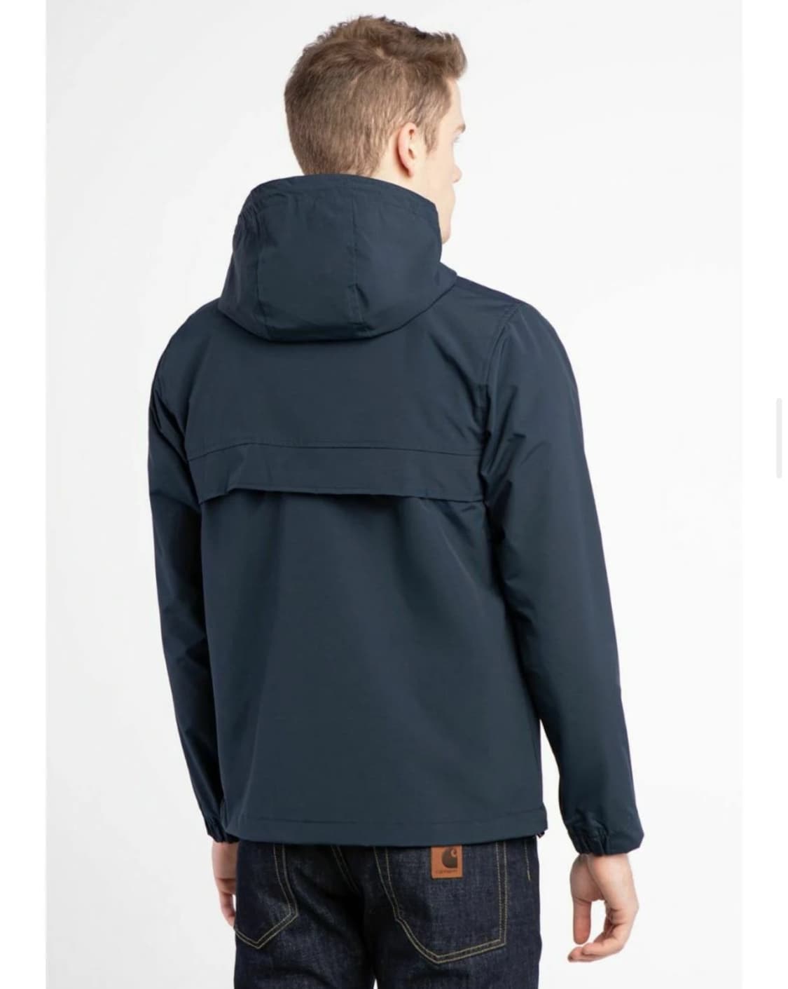 칼하트 윕 님부스 썸머 아노락 윈드브레이커 자켓 상품이미지5